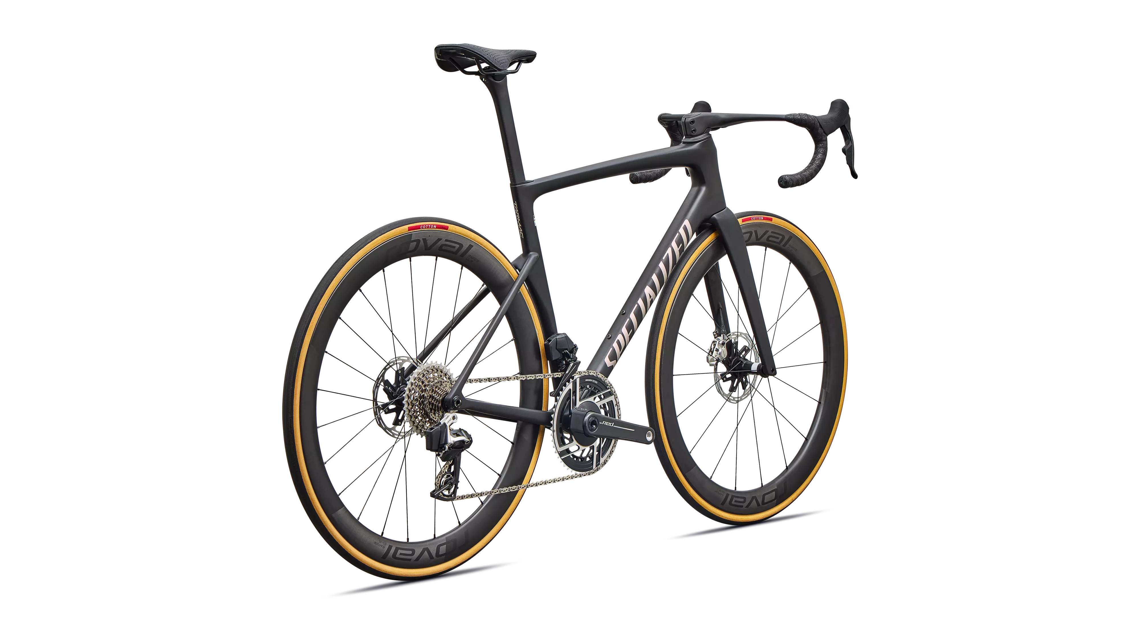 TARMAC SL9 S-LEVEL AXS Black