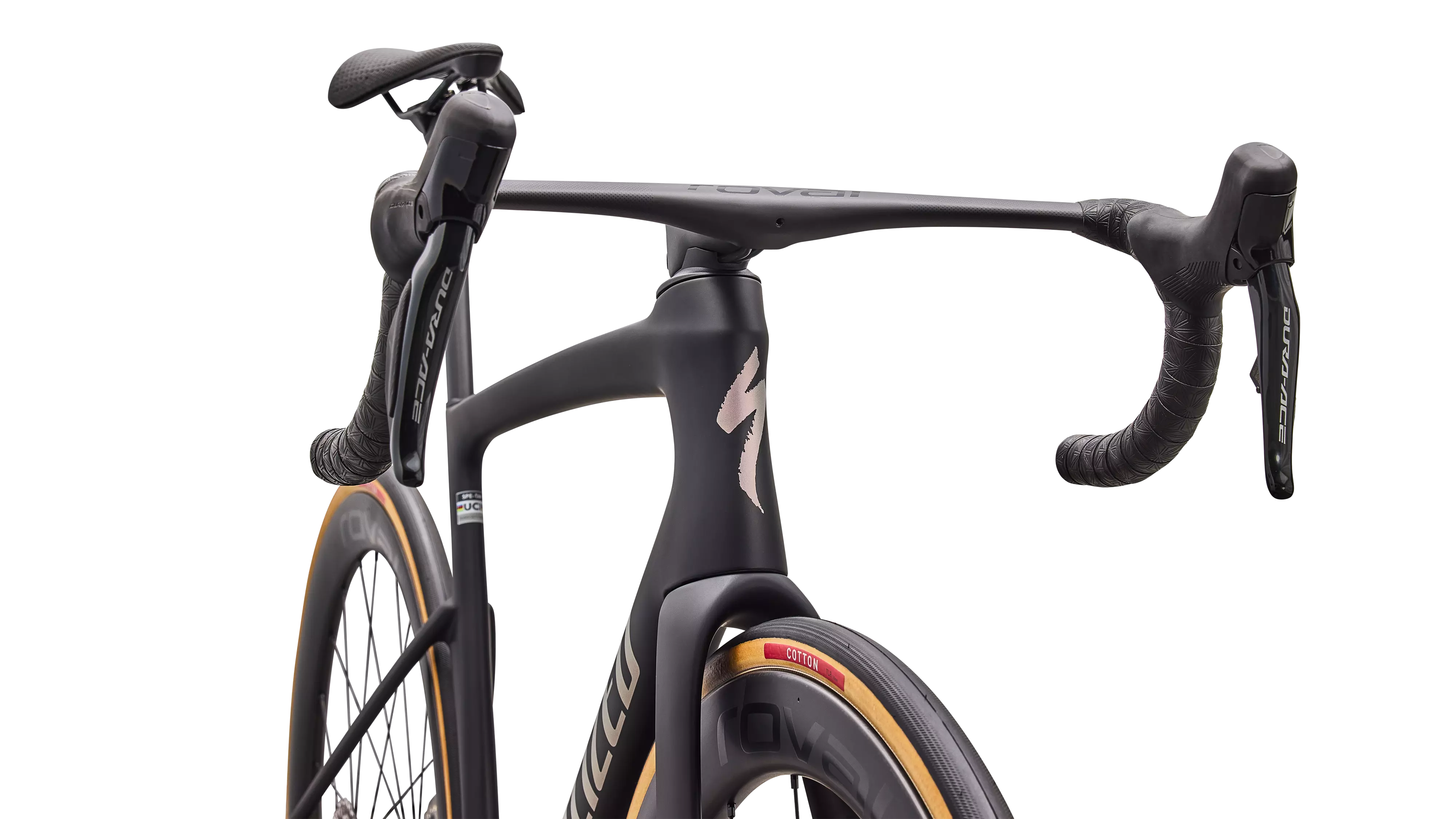 Tarmac SL9 S-Level - Shimano Dura-Ace Di2