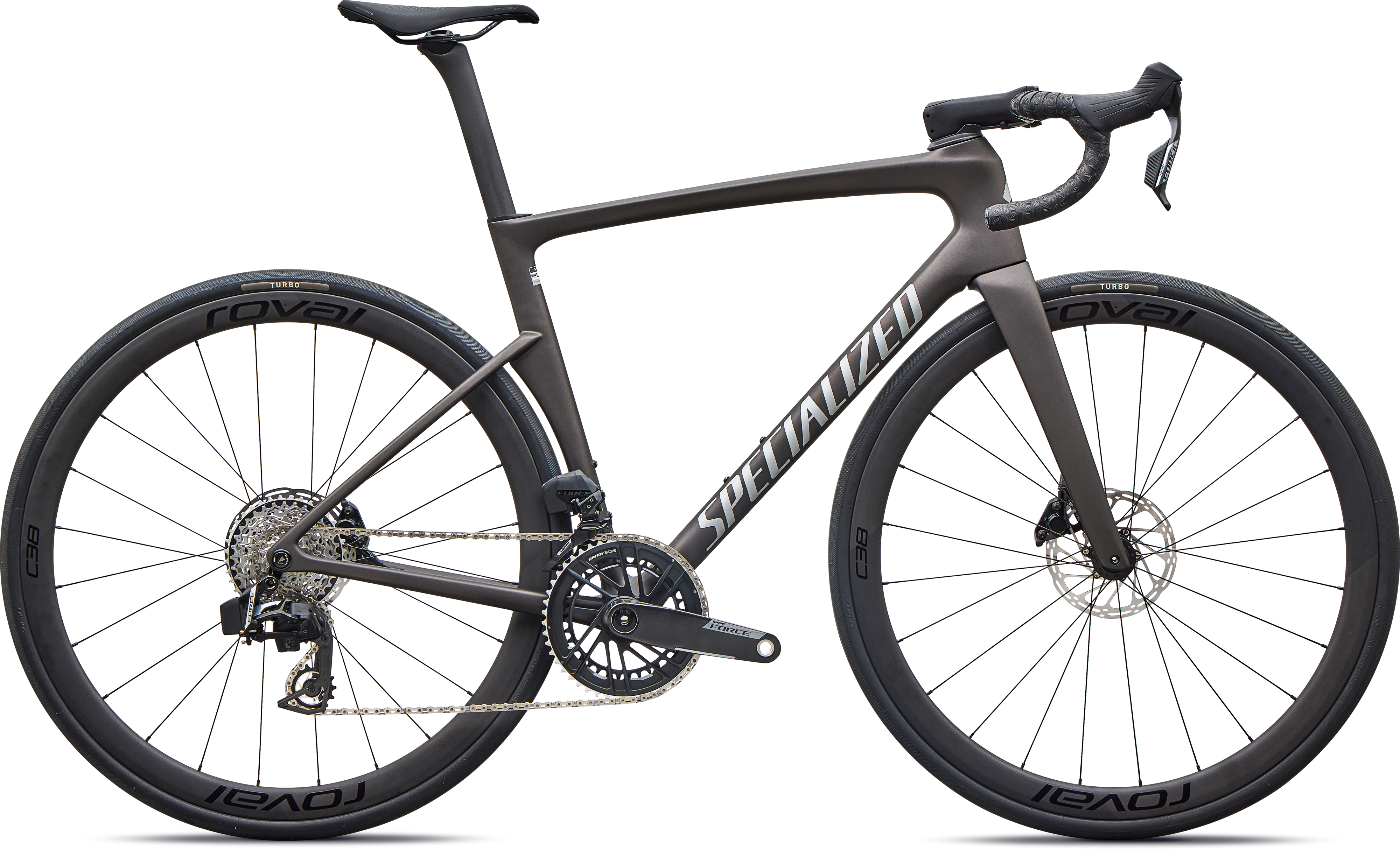 TARMAC SL9 EXPERT - SRAM FORCE AXS