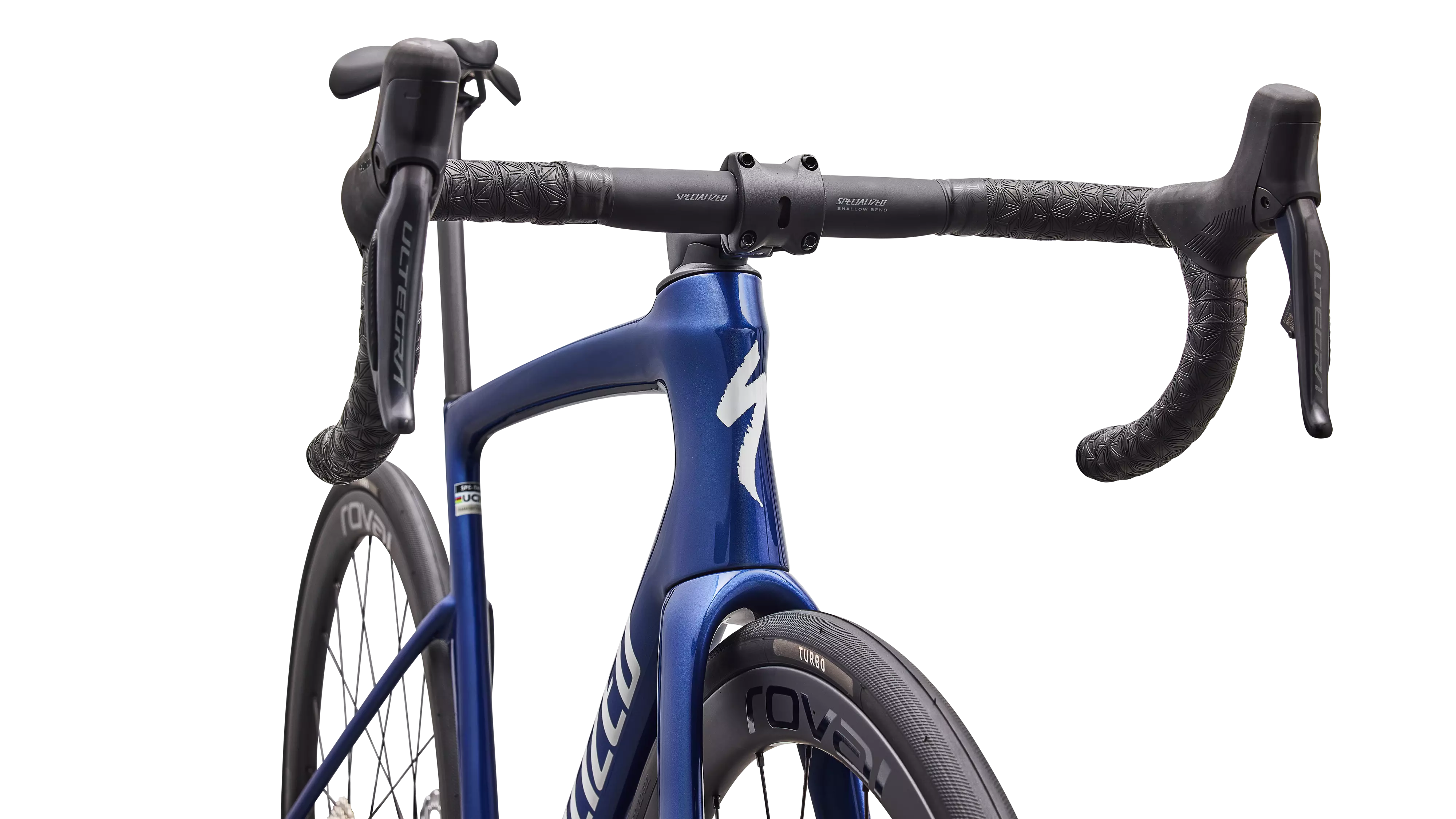 Tarmac SL9 Expert - Shimano Ultegra Di2