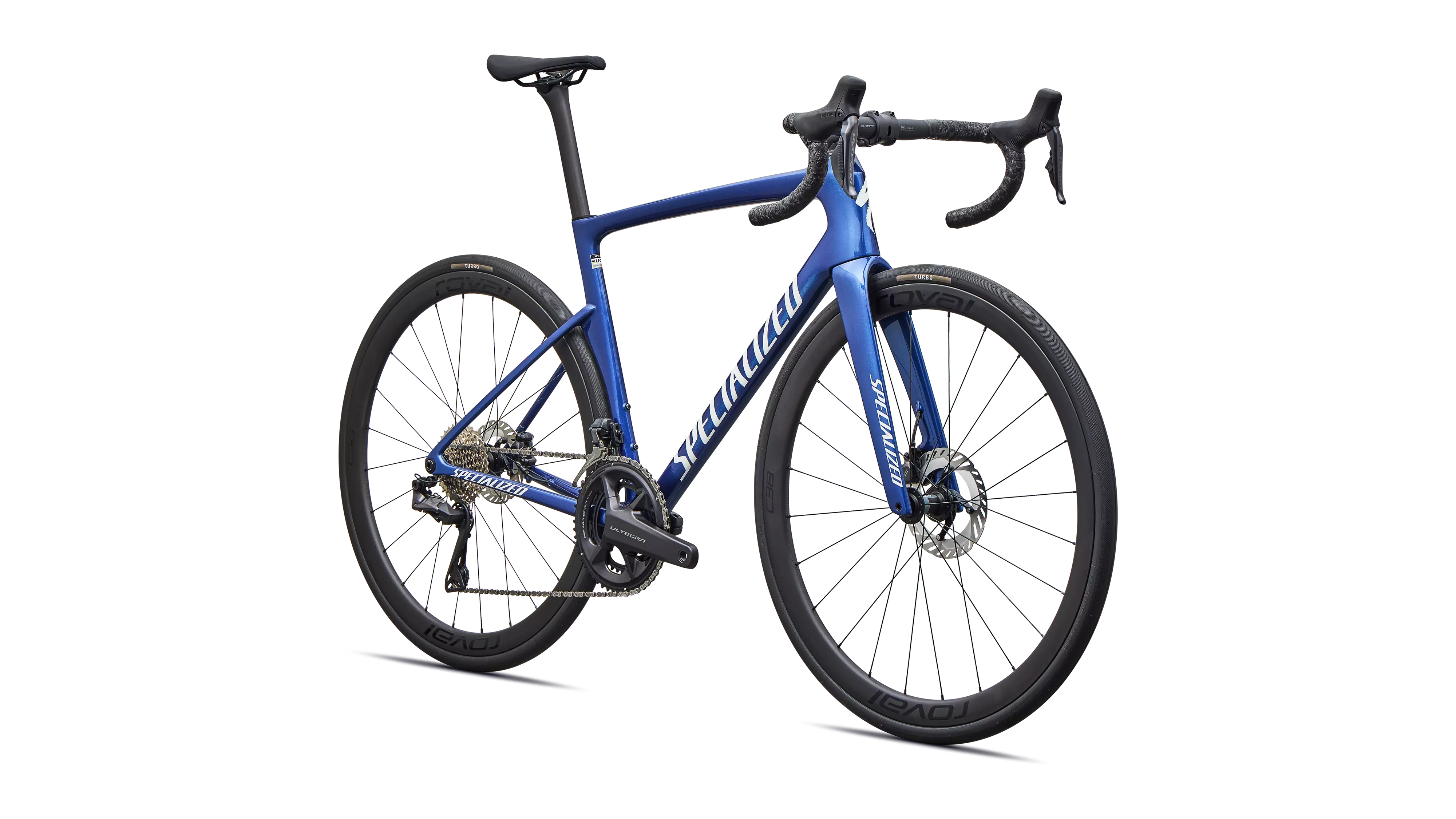 Tarmac SL9 Expert - Shimano Ultegra Di2