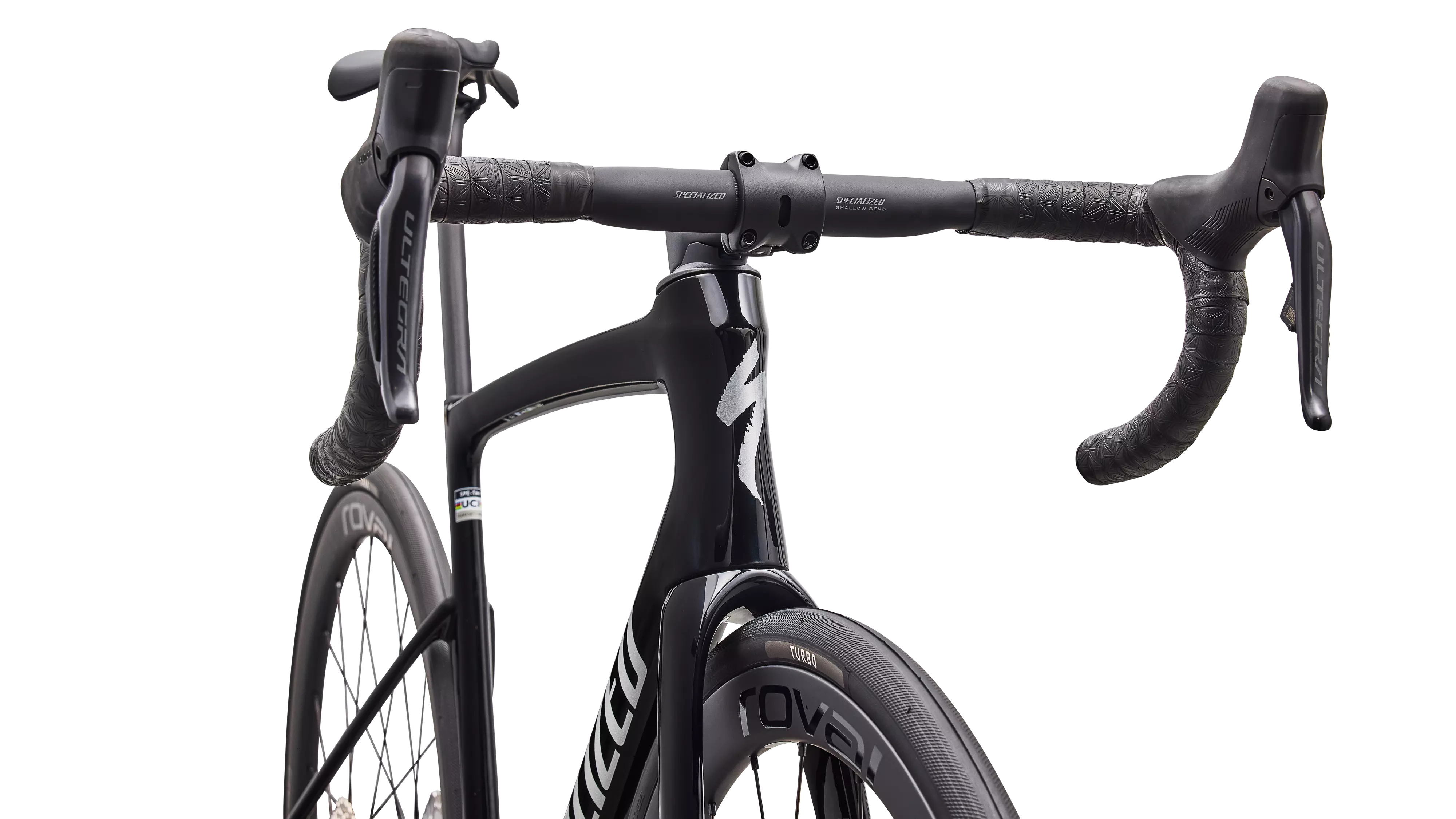 Tarmac SL9 Expert - Shimano Ultegra Di2