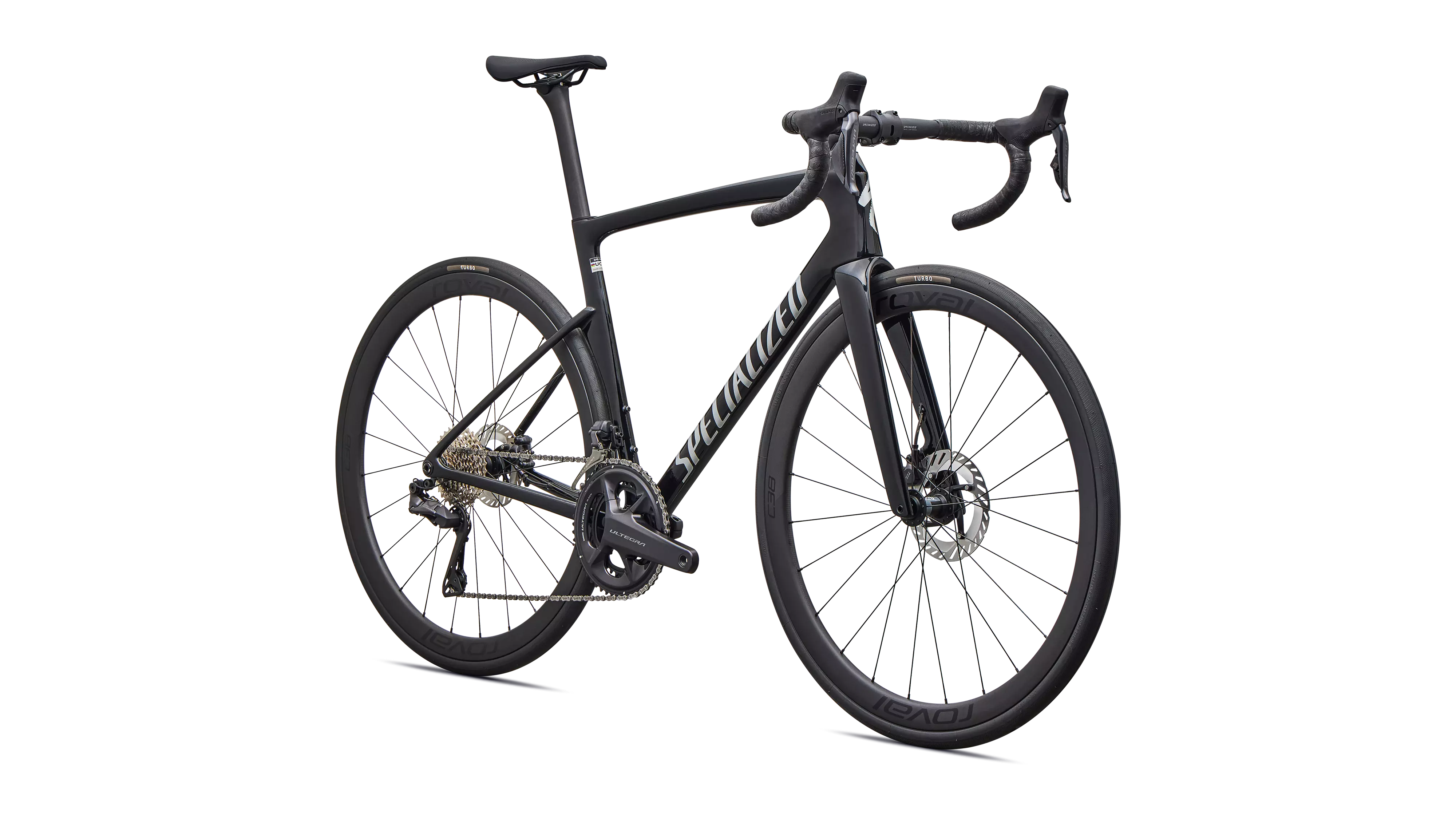 Tarmac SL9 Expert - Shimano Ultegra Di2