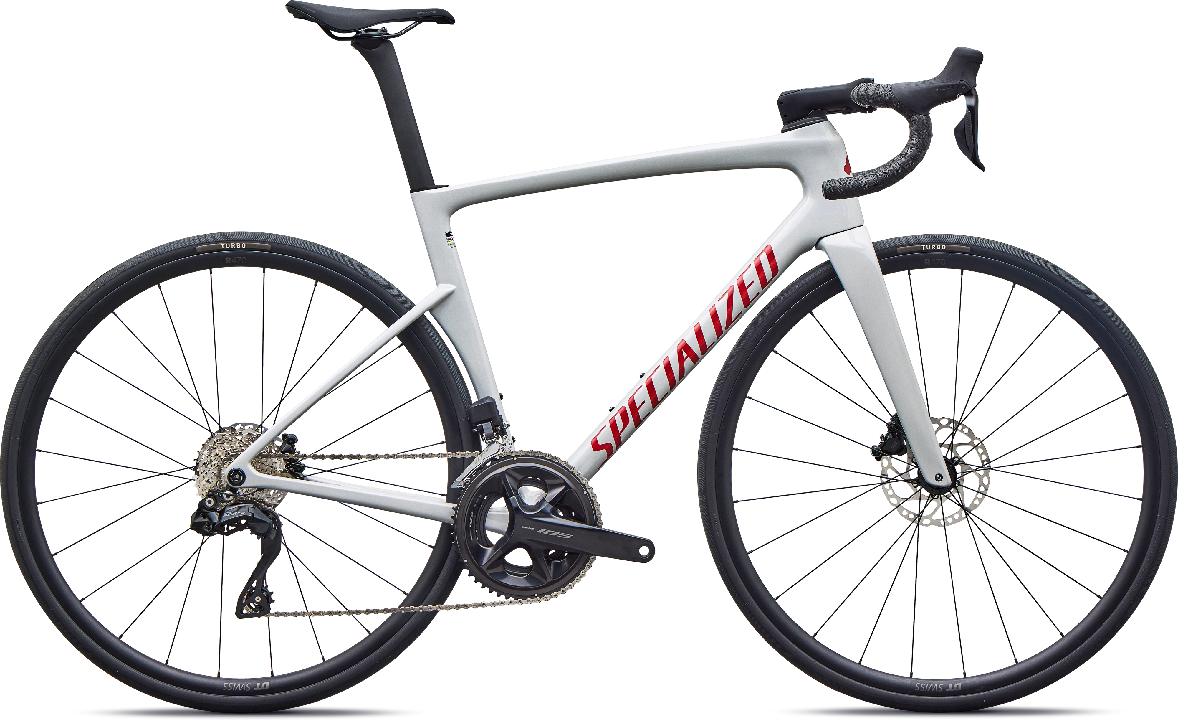 TARMAC SL9 COMP - SHIMANO 105 DI2