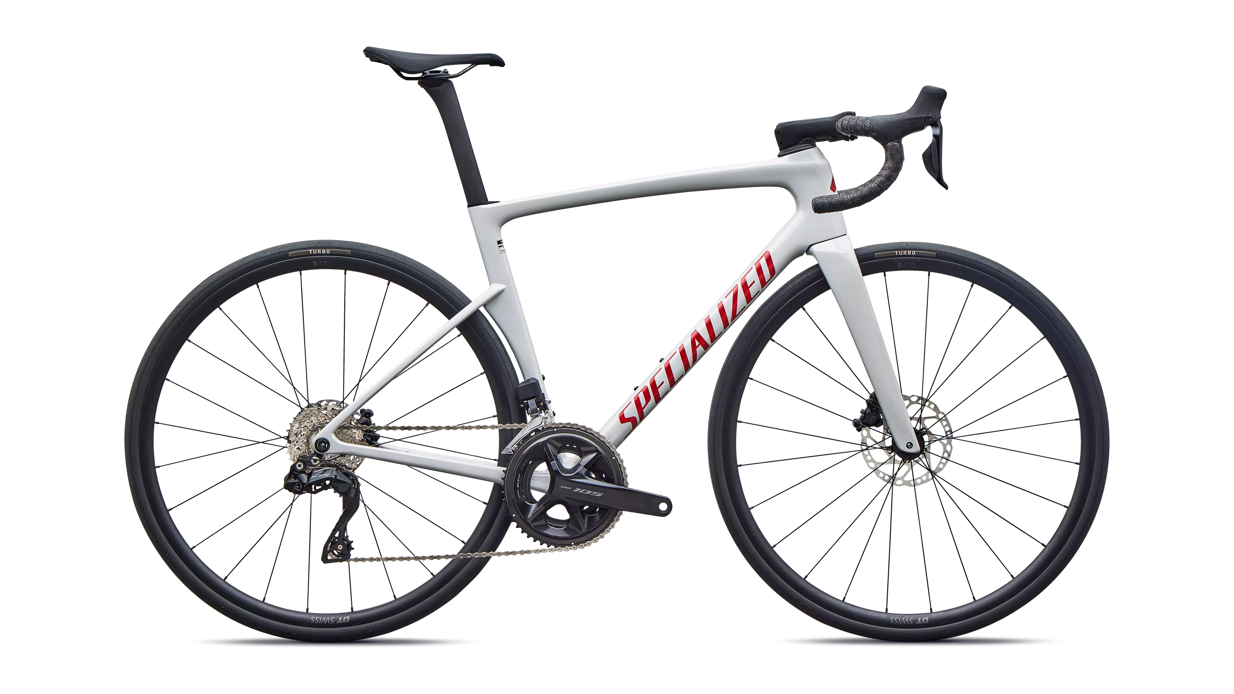 Tarmac SL9 Comp - Shimano 105 Di2