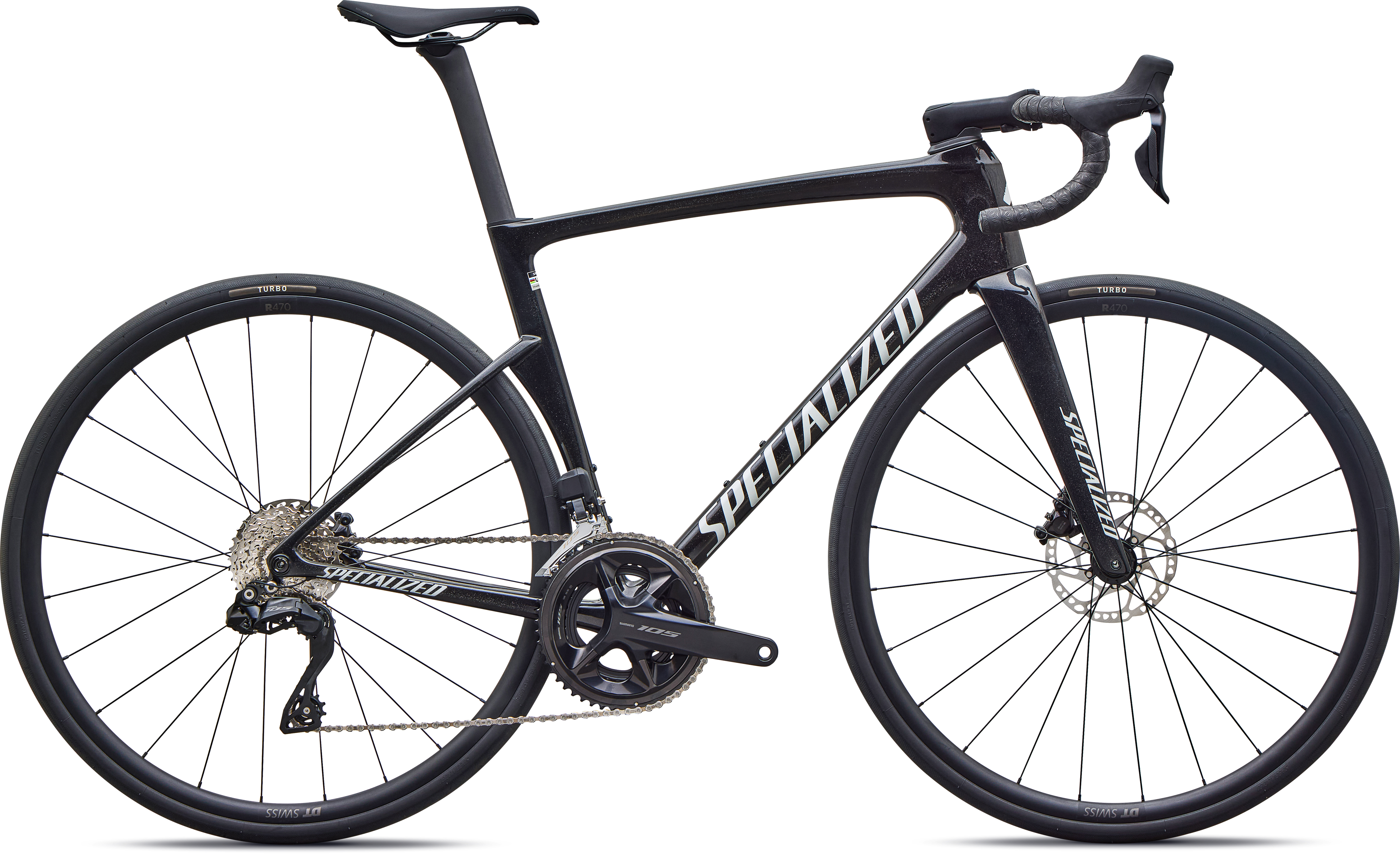 TARMAC SL9 COMP - SHIMANO 105 DI2