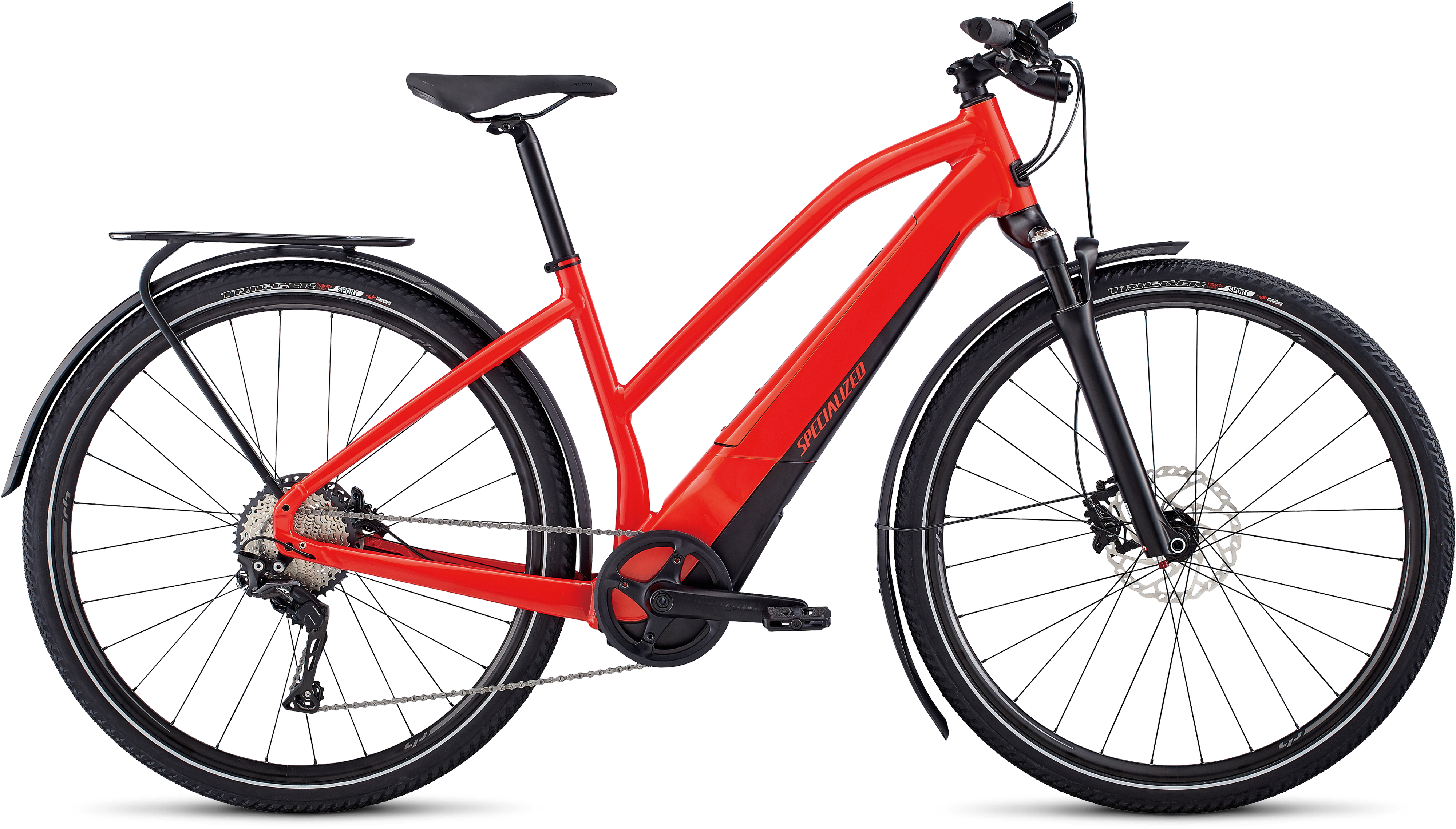 Bicicletas eléctricas mujer, WMN e-bikes