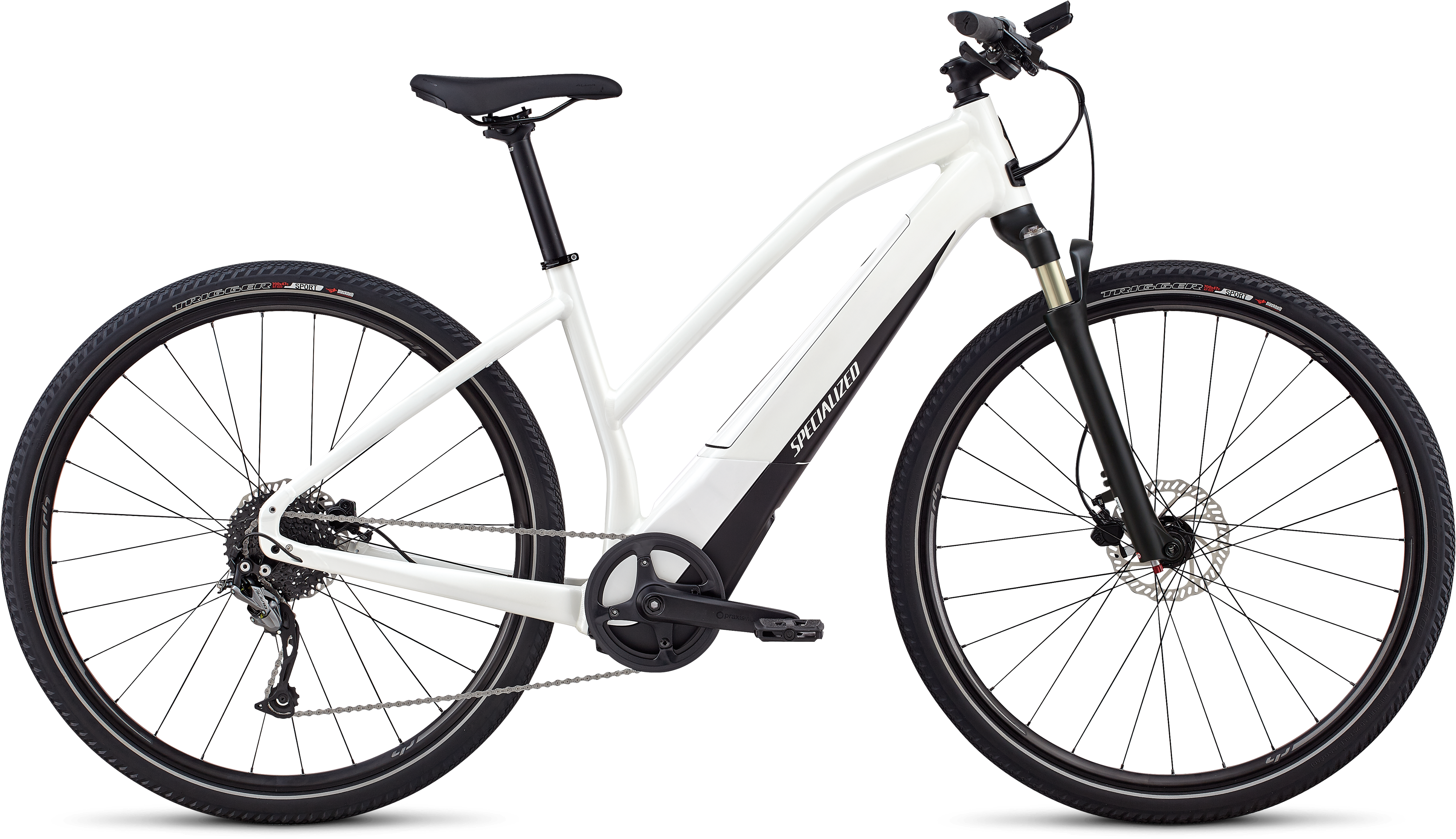 Bicicletas eléctricas mujer, WMN e-bikes