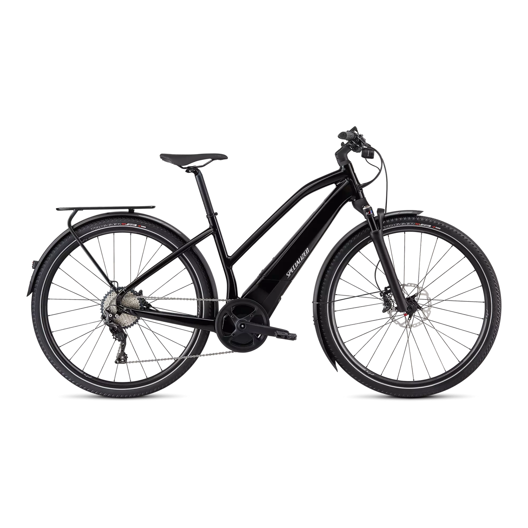 Turbo Vado 5.0 Step-Through