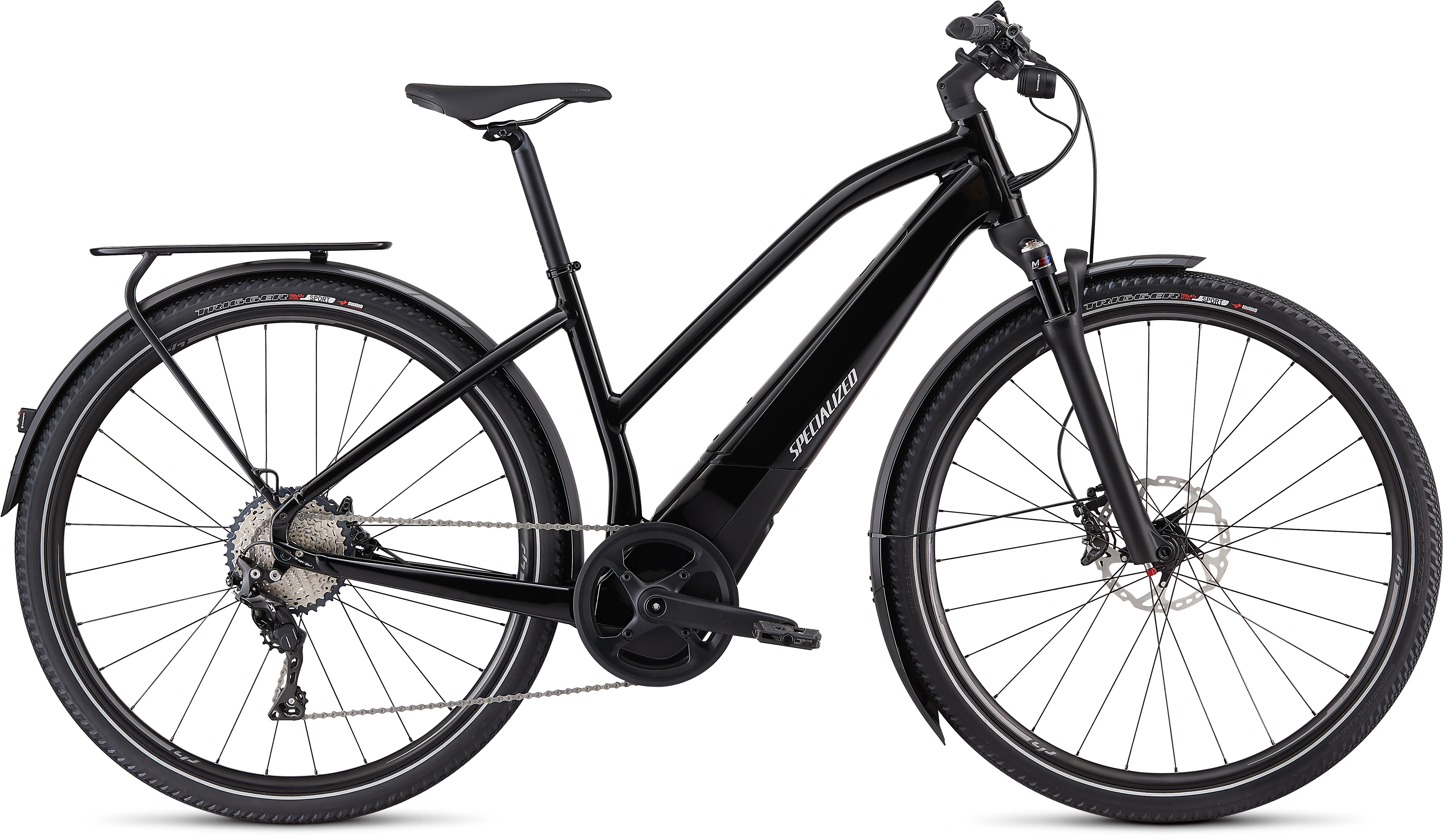 Specialized step 2025 through electric bike