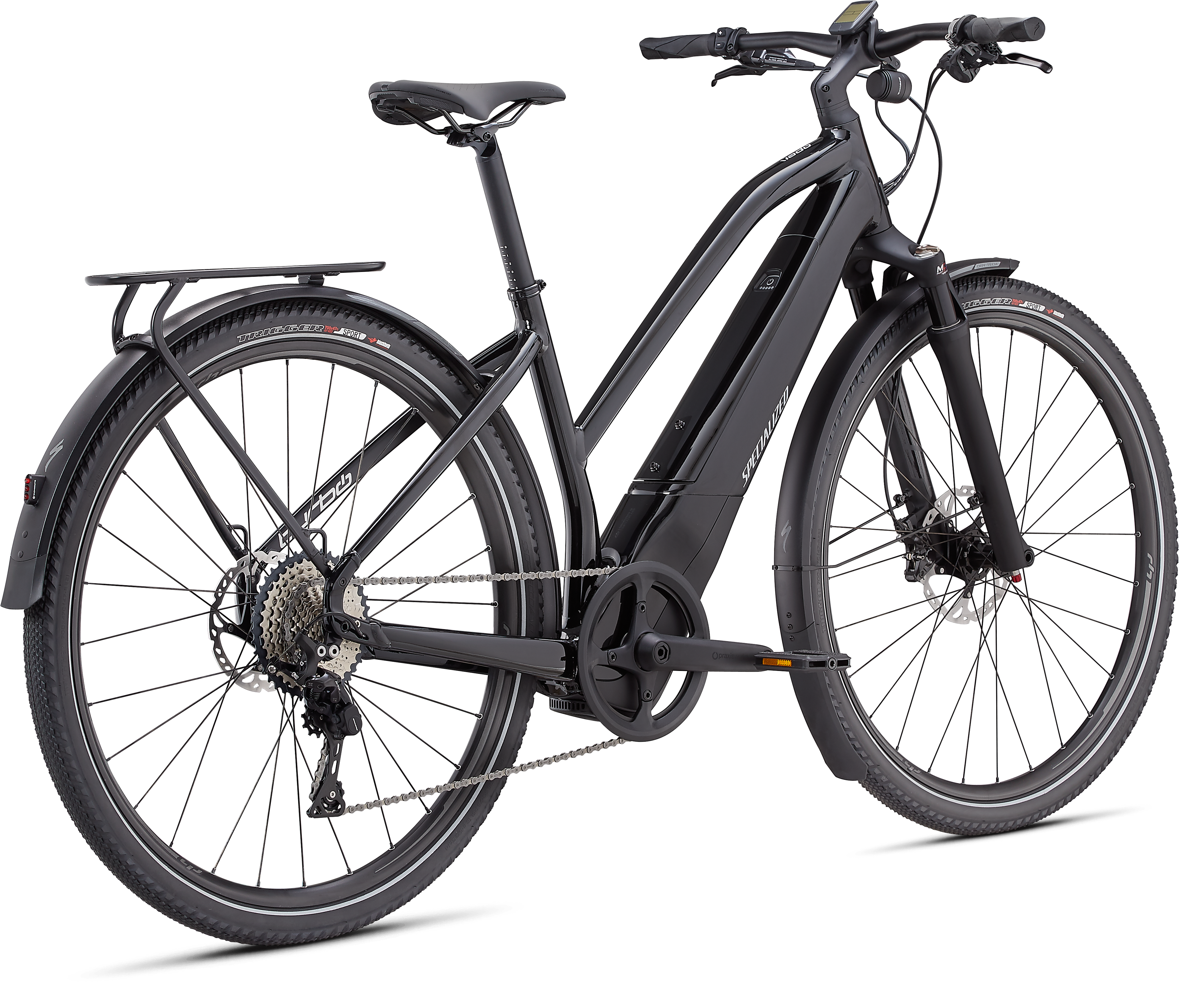 Velo discount electrique turbo