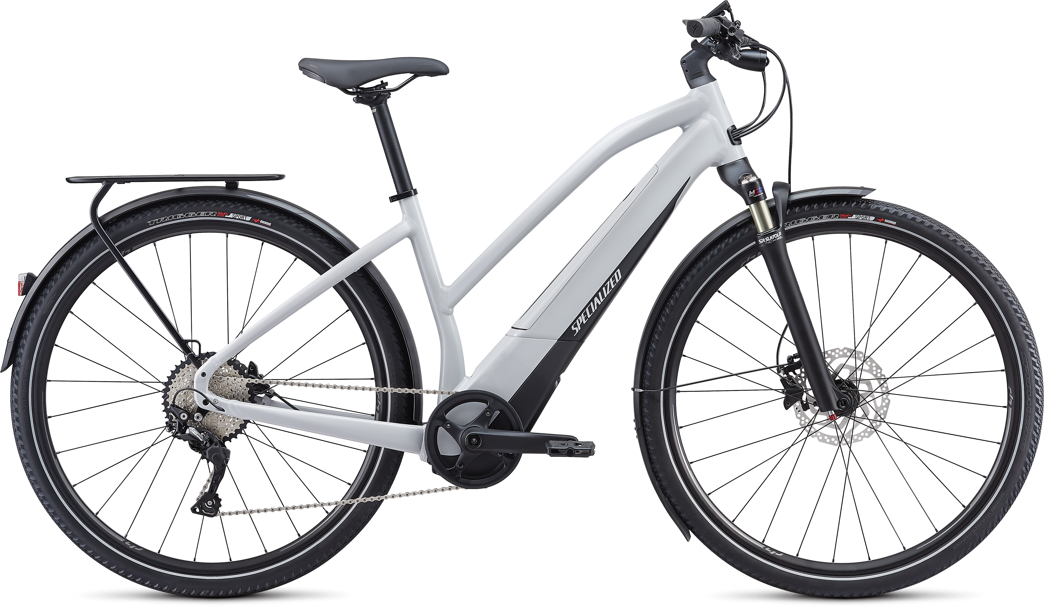 Specialized Turbo Vado Super Light 4.0 Step Through E-bike – Mack Cycle &  Fitness