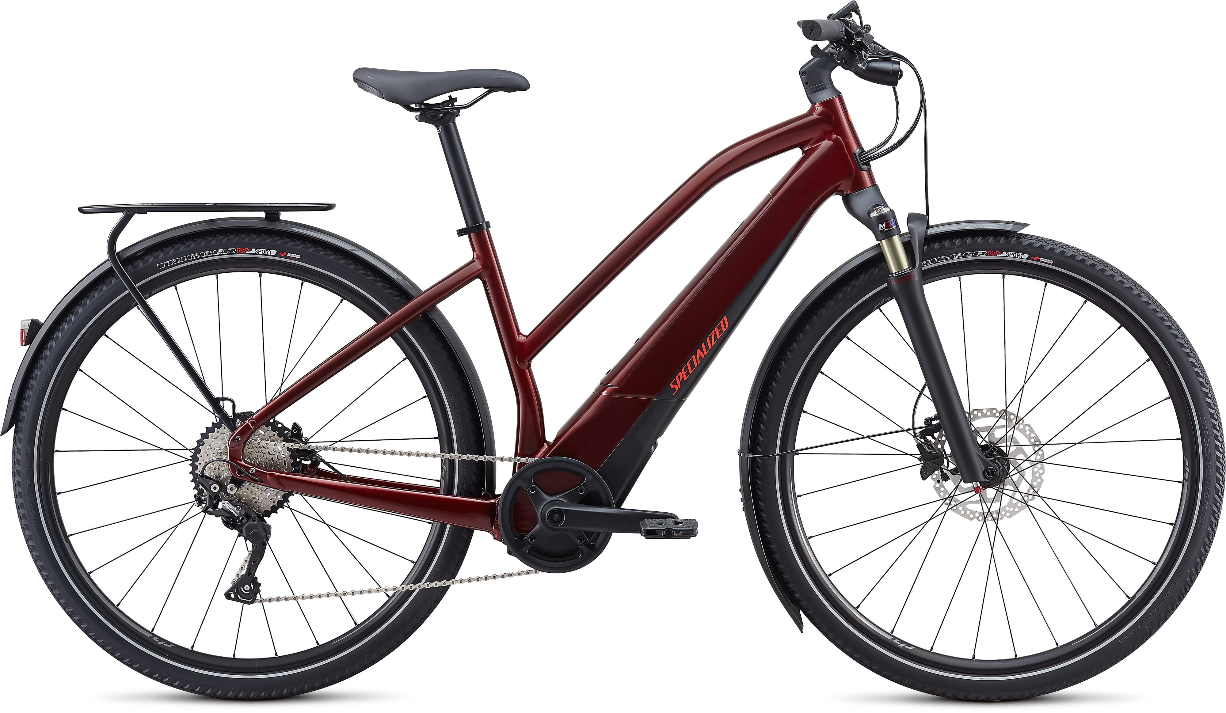 Bicicletas eléctricas mujer, WMN e-bikes