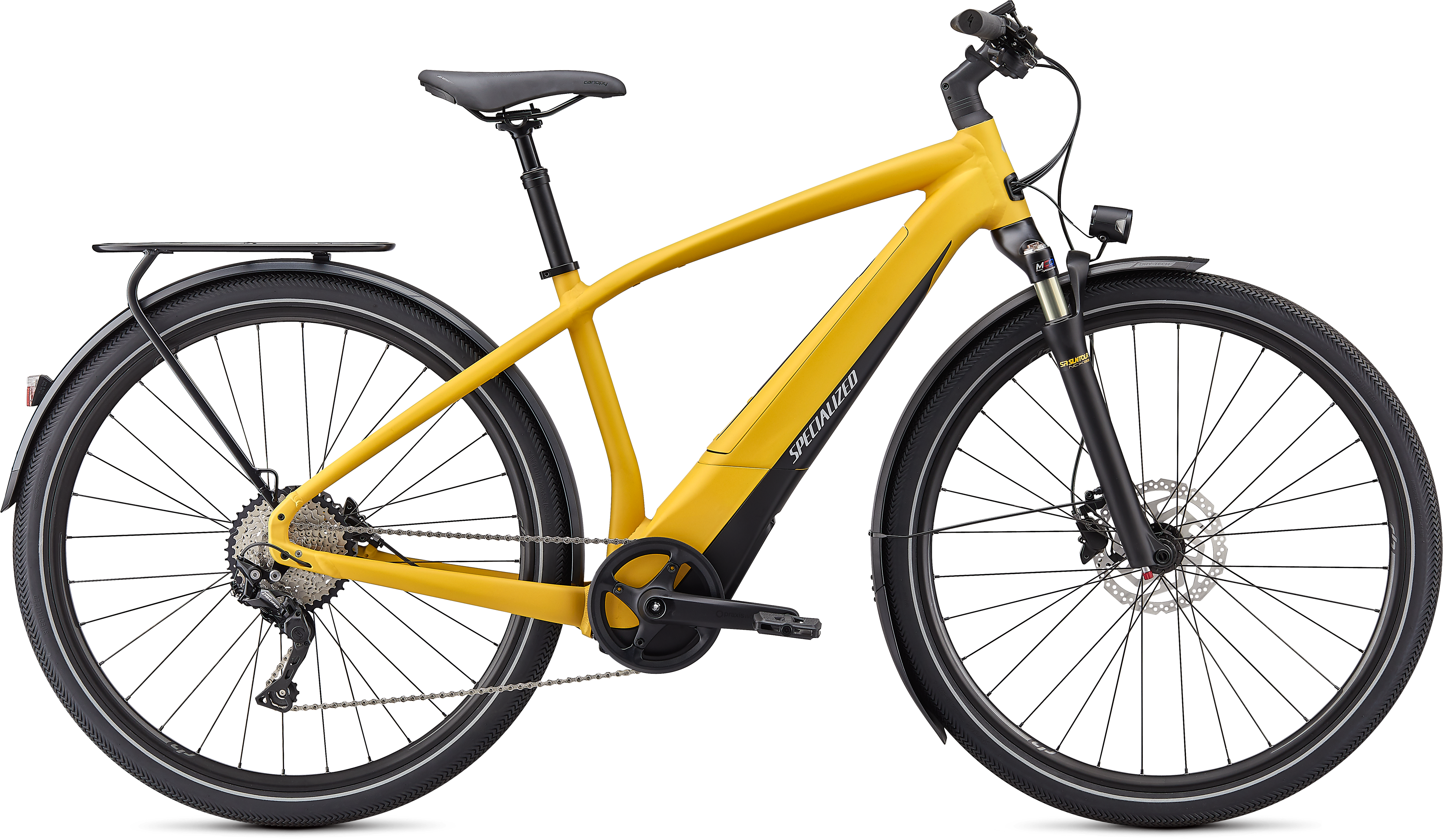 Yellow deals specialized bike