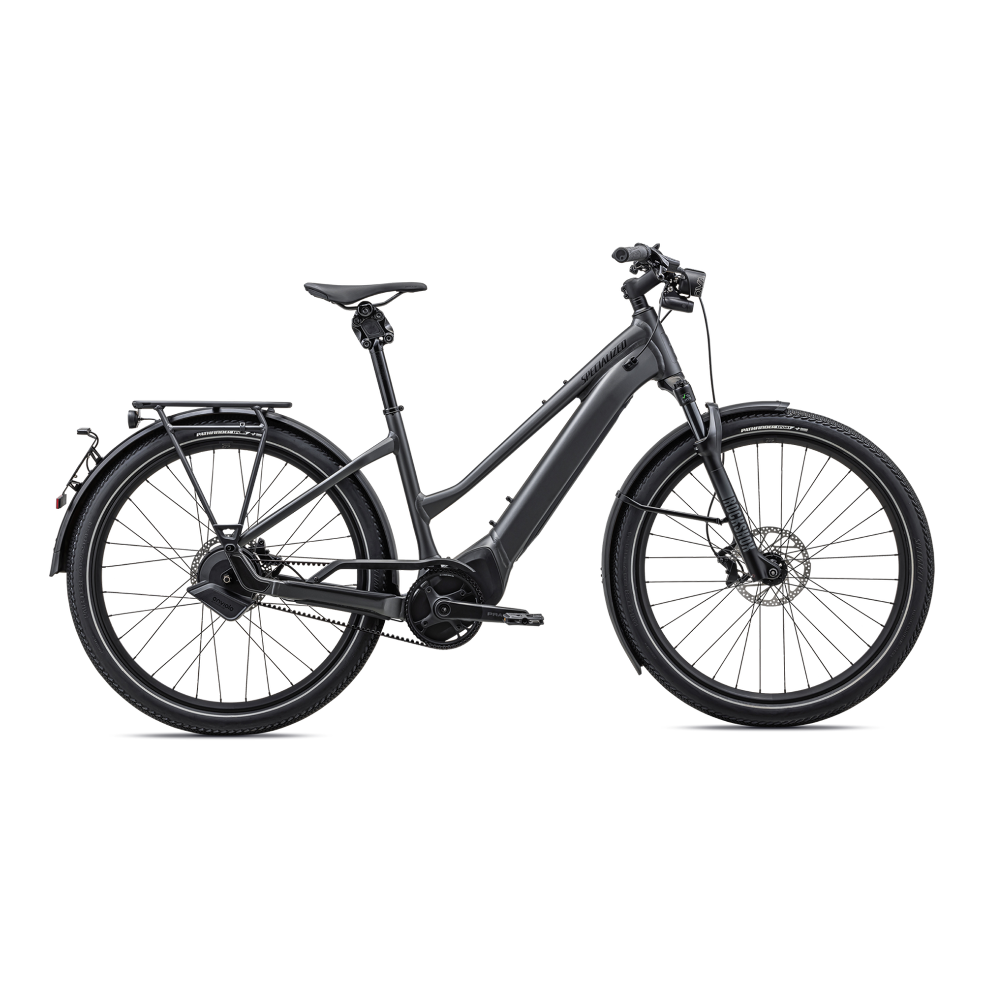 Photo - Specialized 25 Vado S IGH Step Though NB