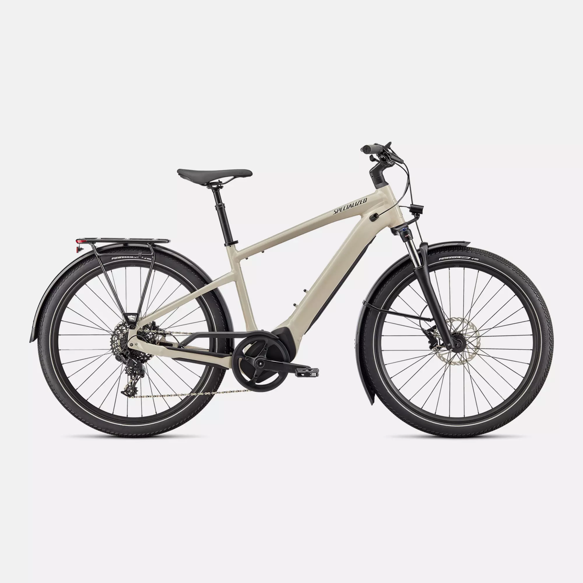 Specialized Roll 3.0 Low Entry Gloss UV Lilac Smoke Satin Black Reflective L