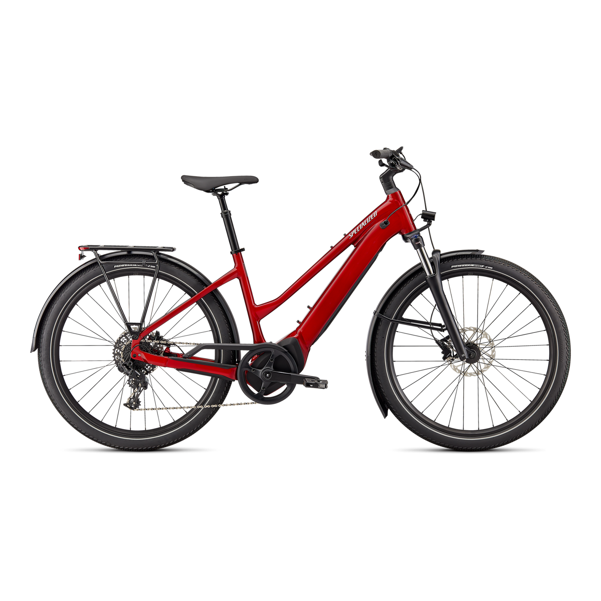 Specialized pedal deals assist