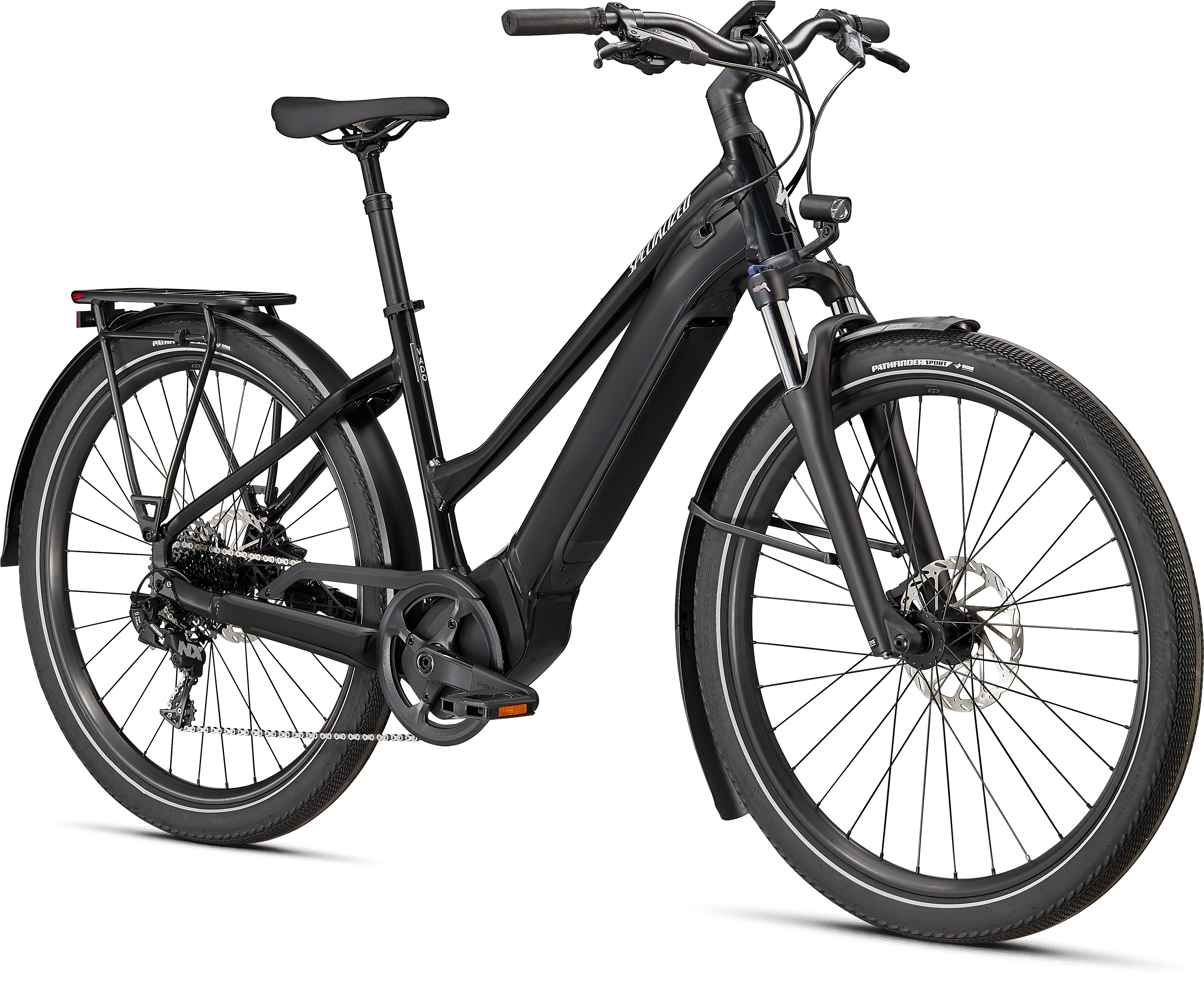 Specialized Turbo Vado 4 0 St Cadre Bas