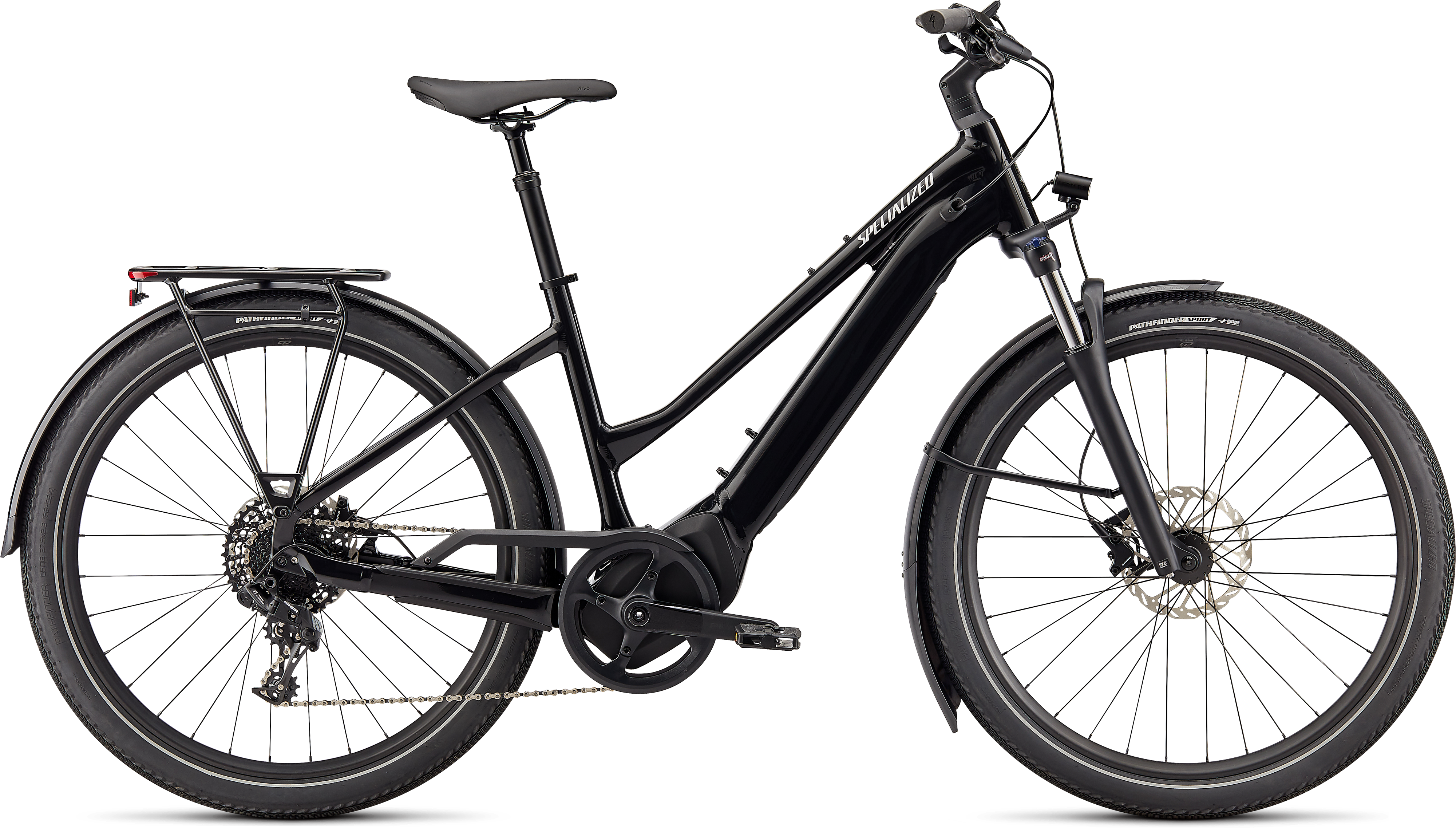 Specialized Turbo Vado Super Light 4.0 Step Through E-bike – Mack Cycle &  Fitness