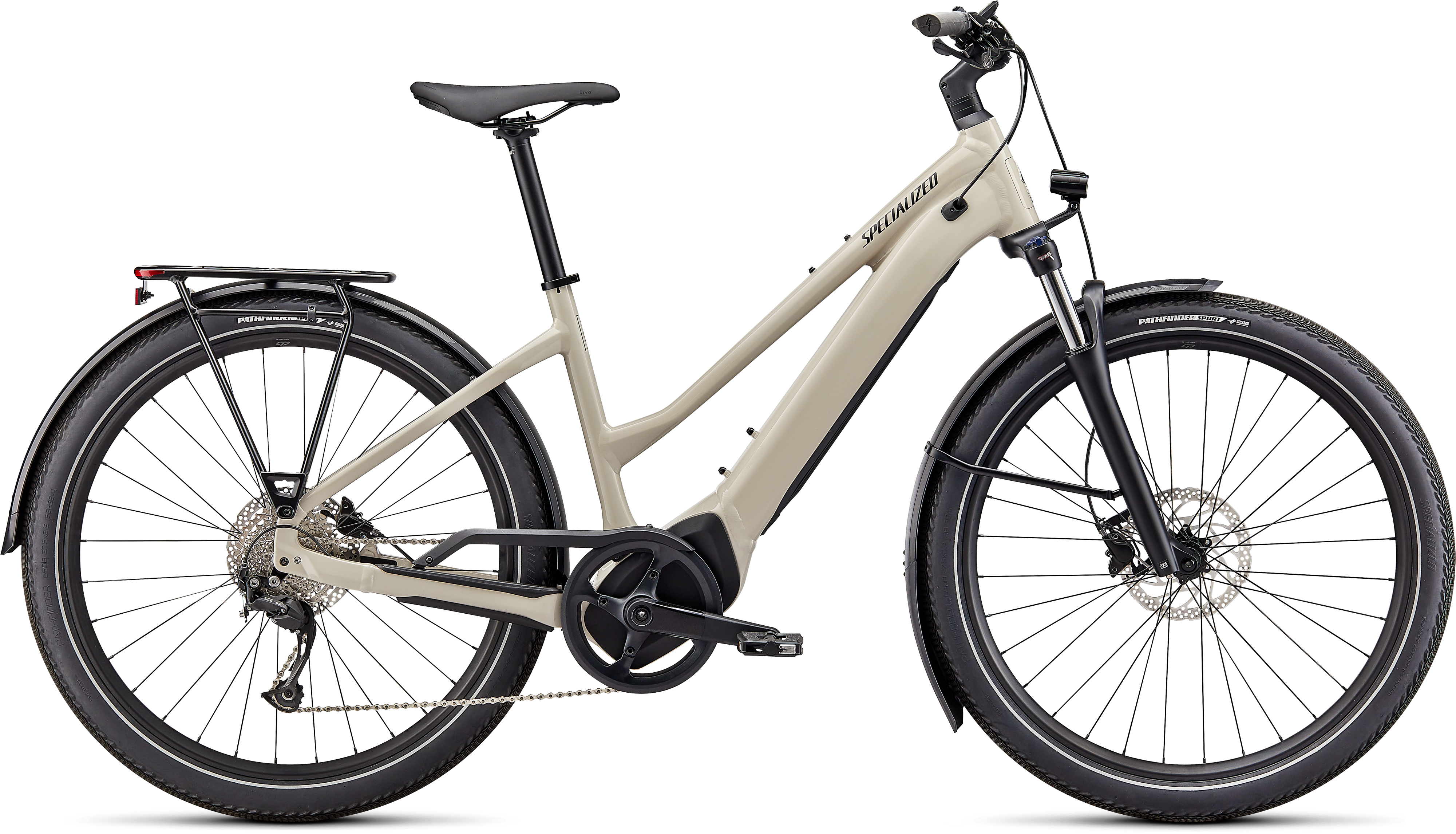 Turbo Vado 30 Step-Through