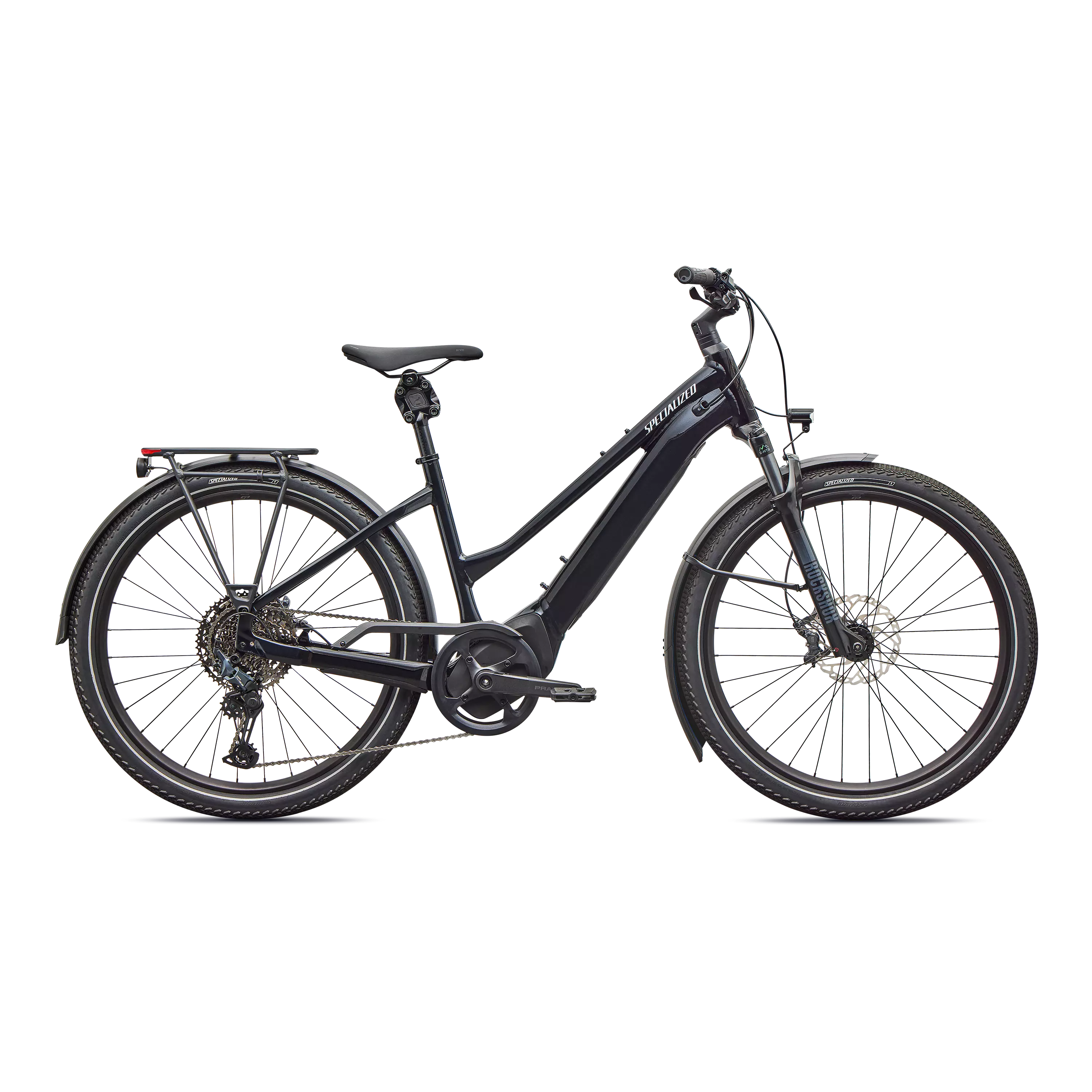 Turbo Vado 5.0 Step-Through