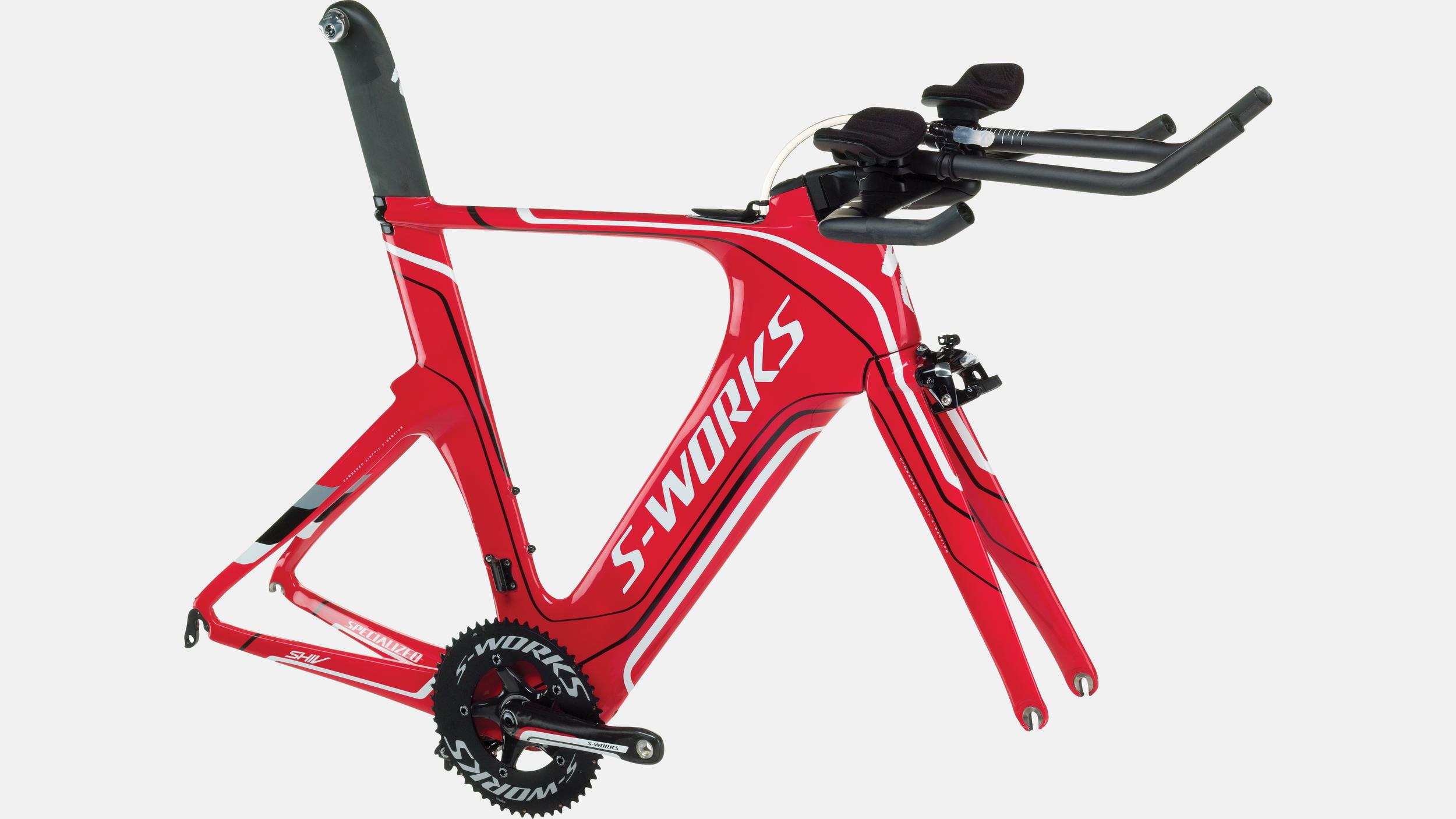 Specialized Shiv Fuelselage Hydration SYS 