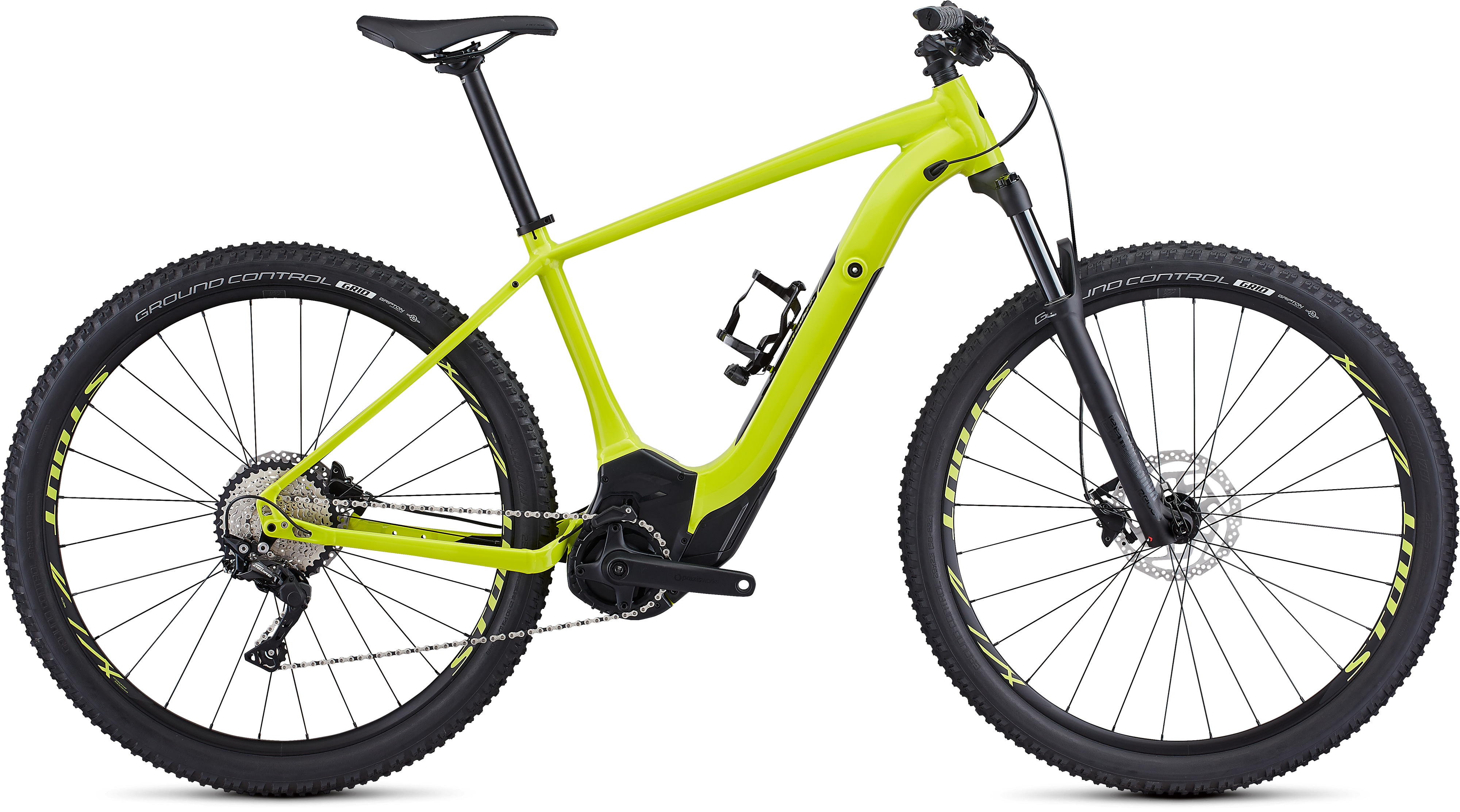 2020 Turbo Levo Hardtail Comp