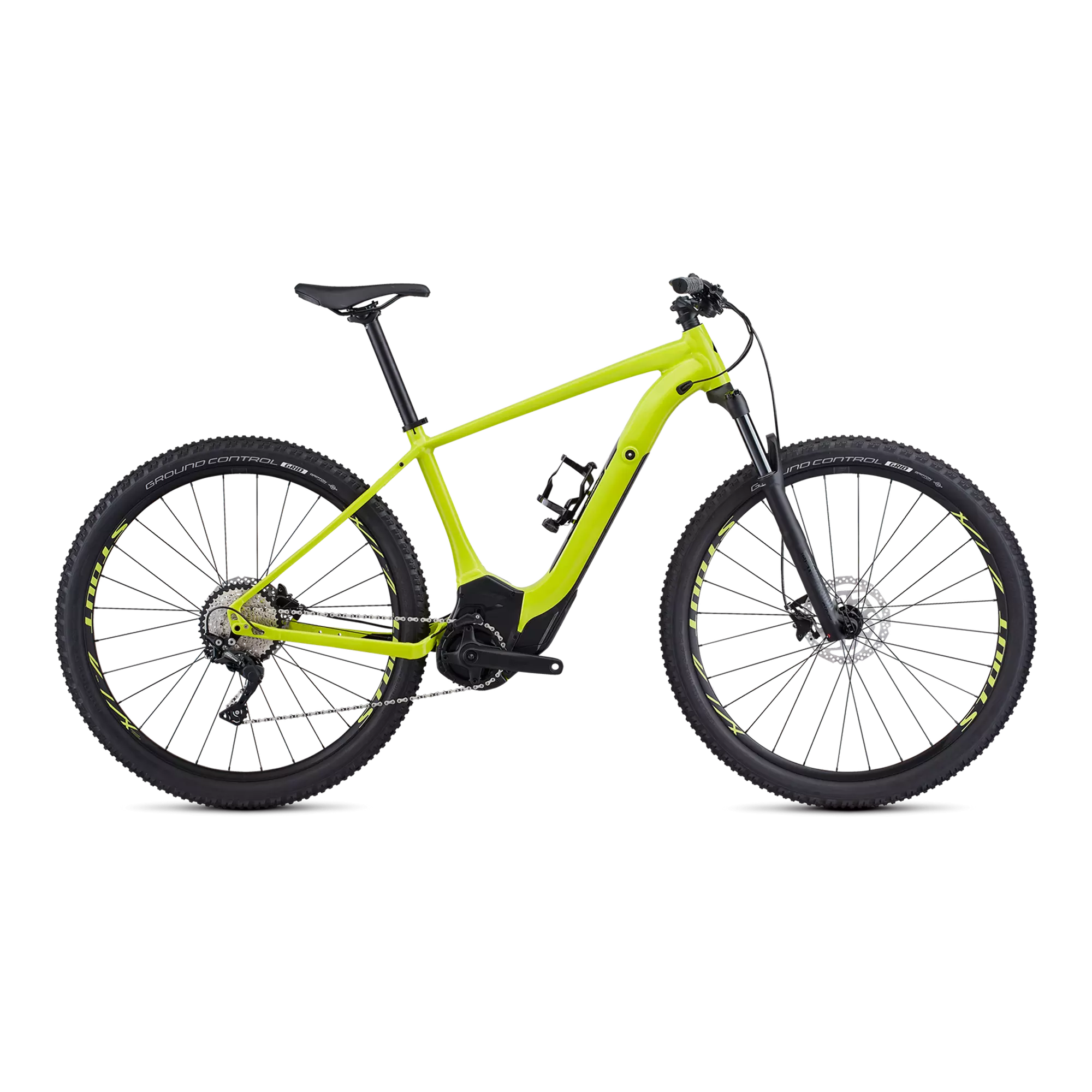 Turbo Levo Hardtail Comp