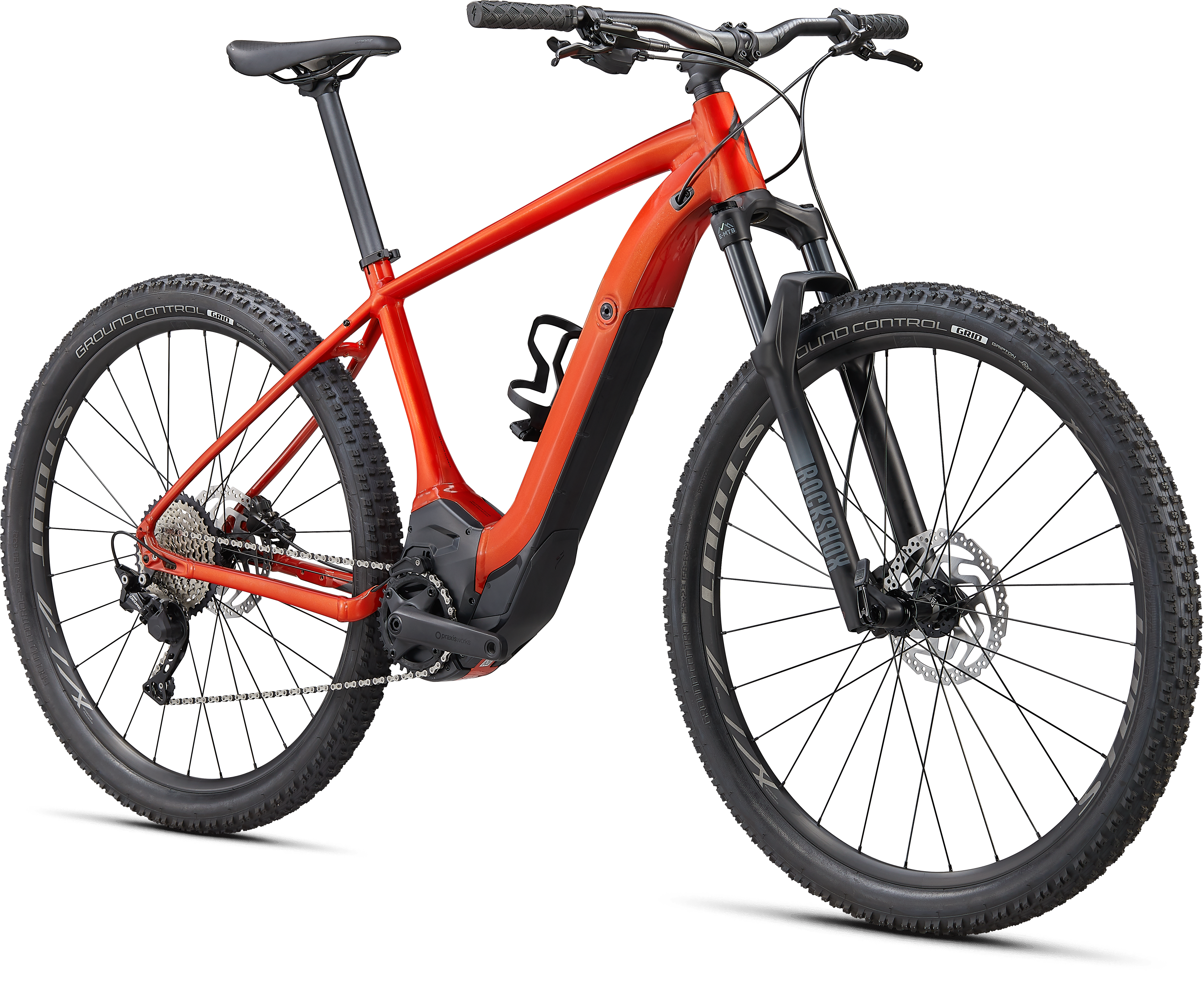 Turbo levo hardtail comp 2024 29
