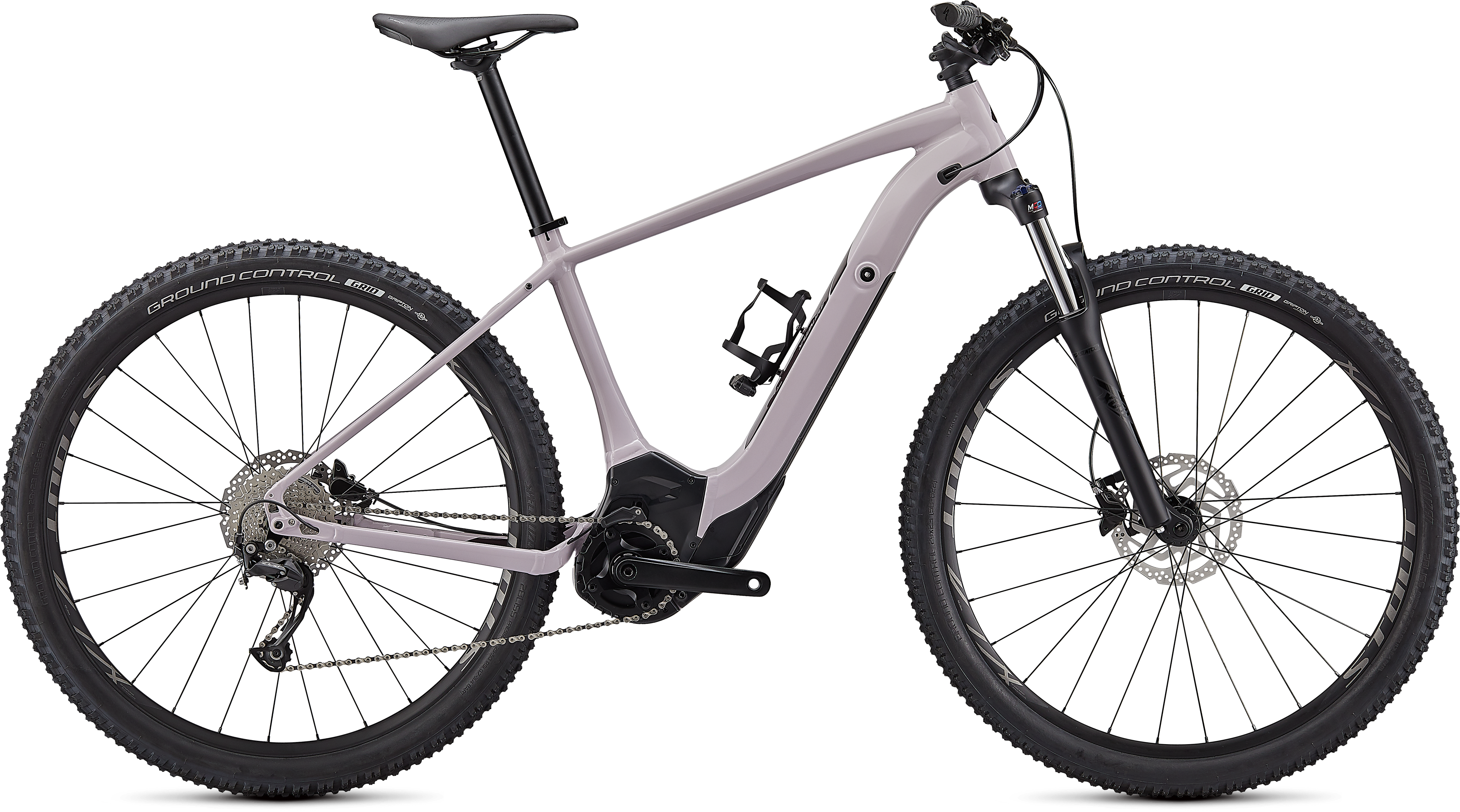 Specialized electric assist store mountain bike