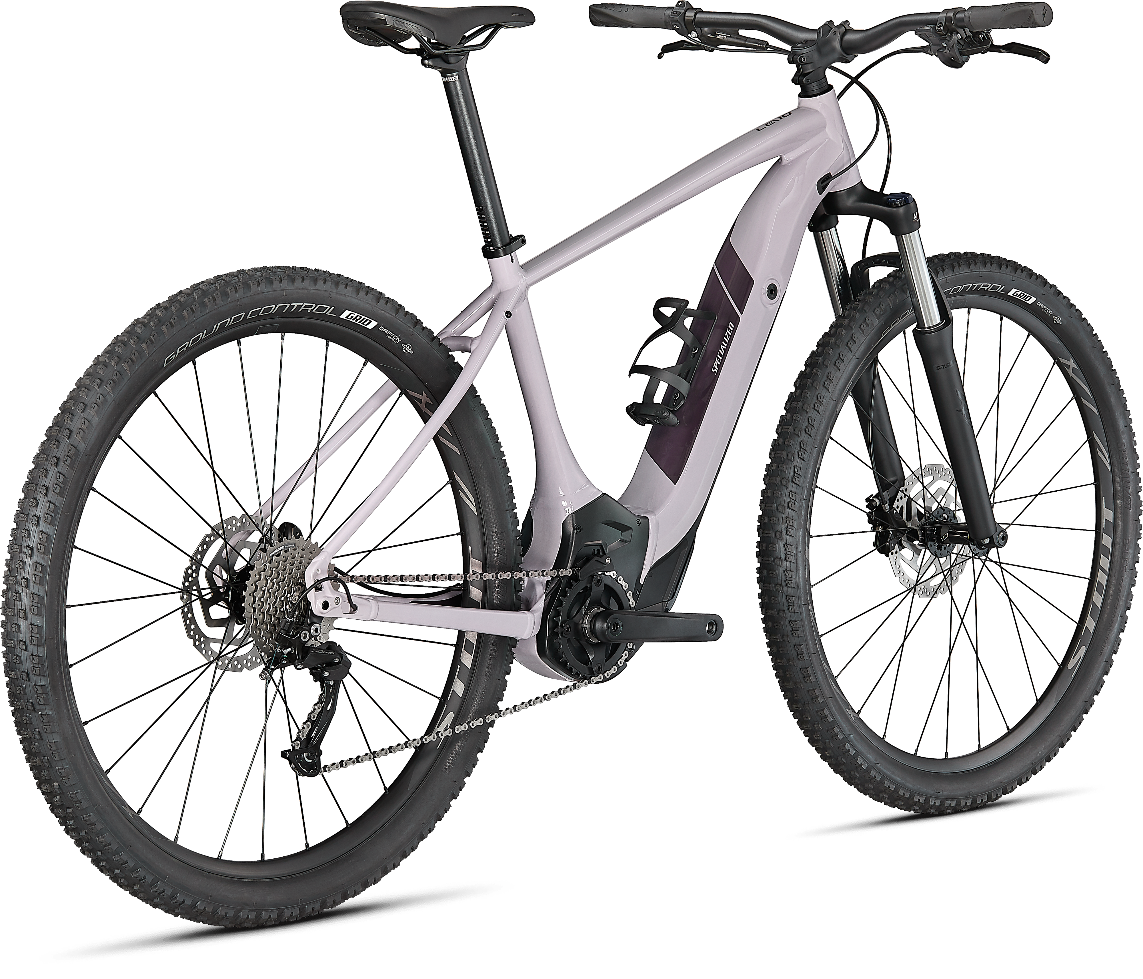 Levo discount turbo hardtail