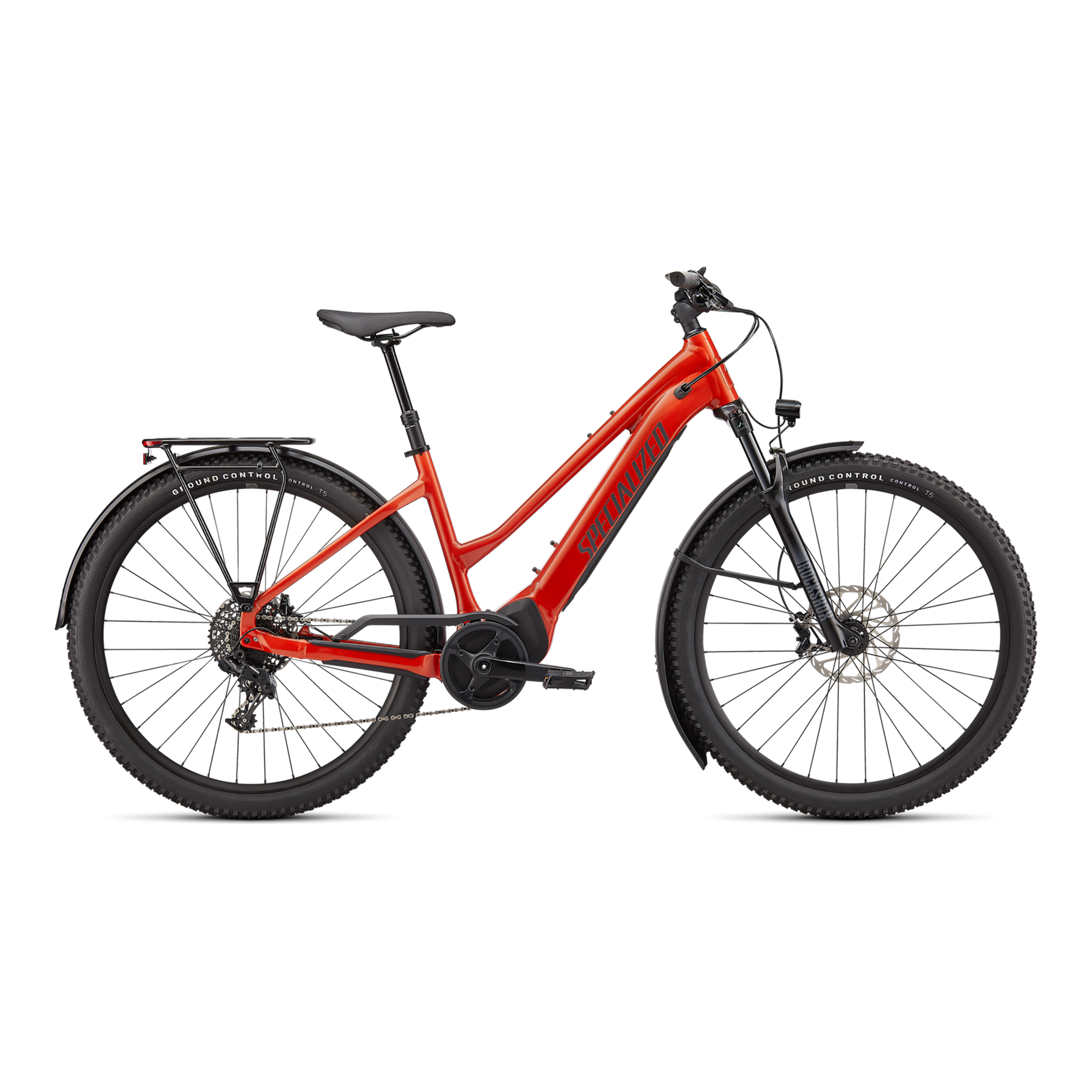 VTT Electrique - Specialized - Turbo Tero 4.0 - Équipé main image 1