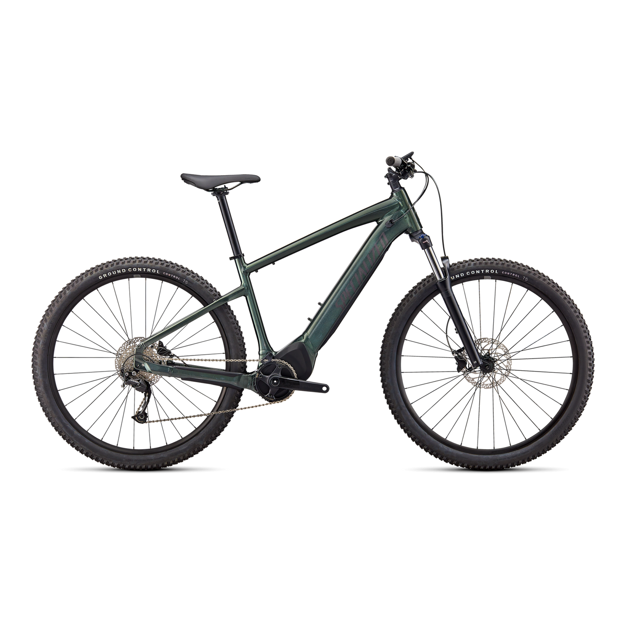 Specialized best sale hardtail ebike