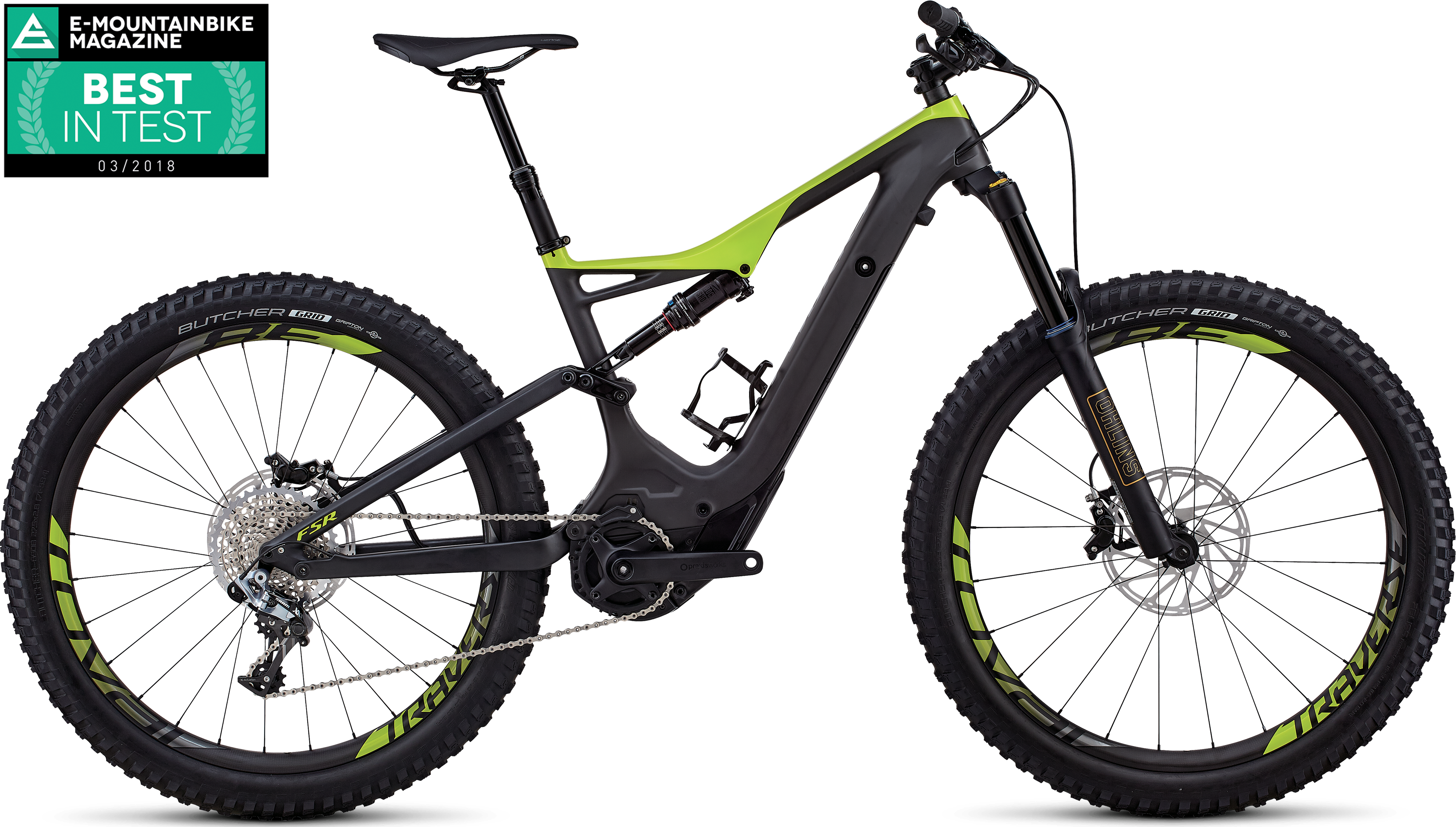 Specialized levo fsr 6fattie 2018 new arrivals