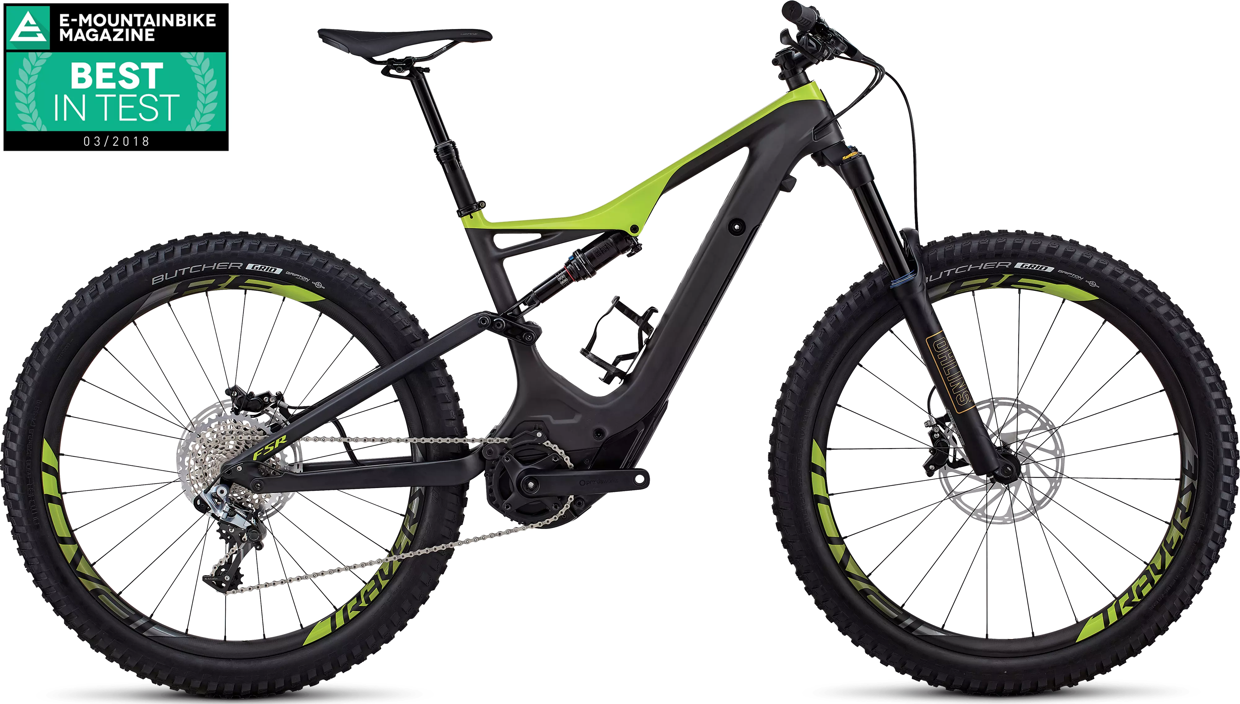 2018 specialized turbo levo fsr sale