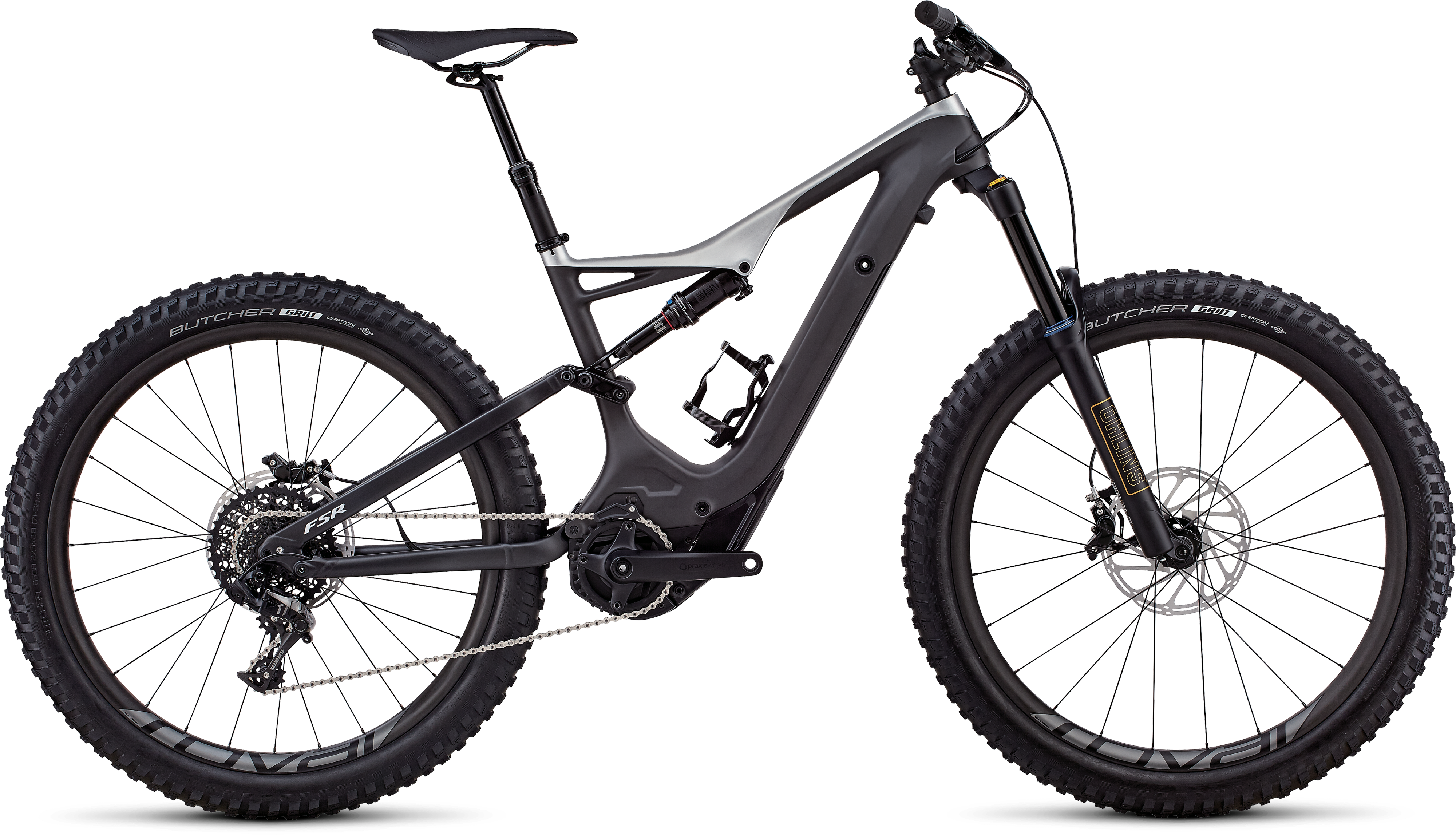 Specialized levo 2025 fsr expert carbon