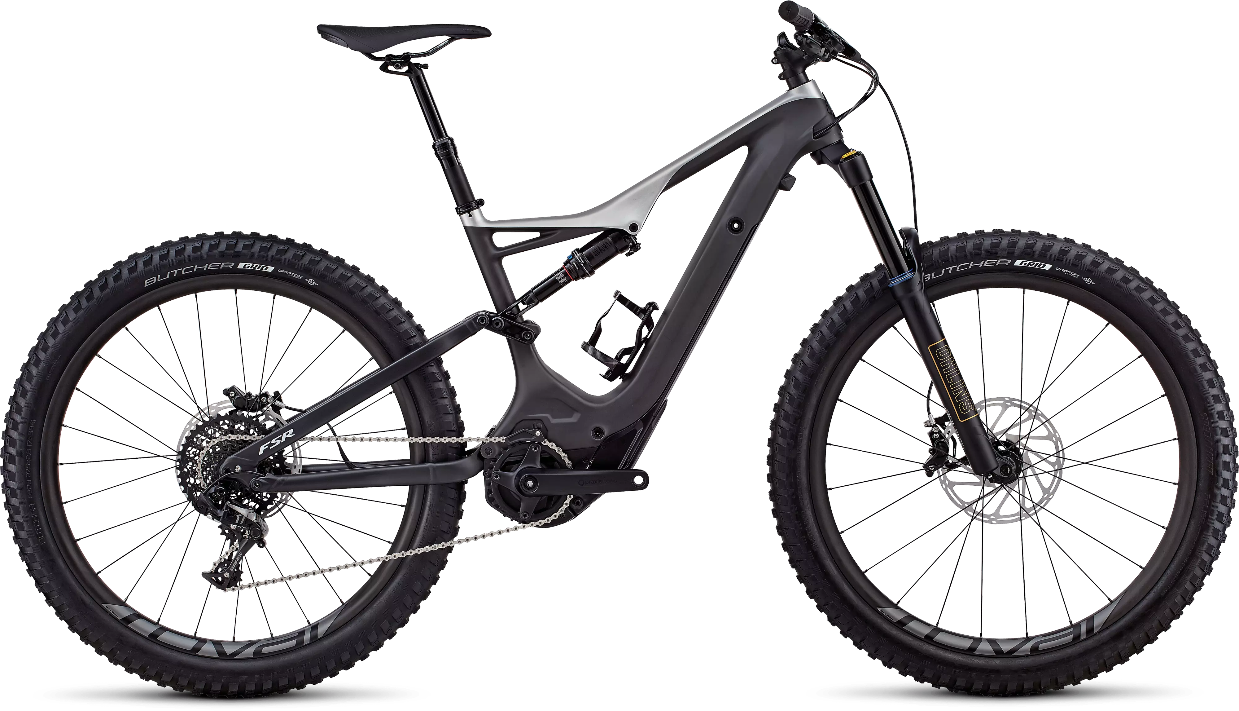 Turbo Levo FSR Expert Carbon 6Fattie/29  de Hombre