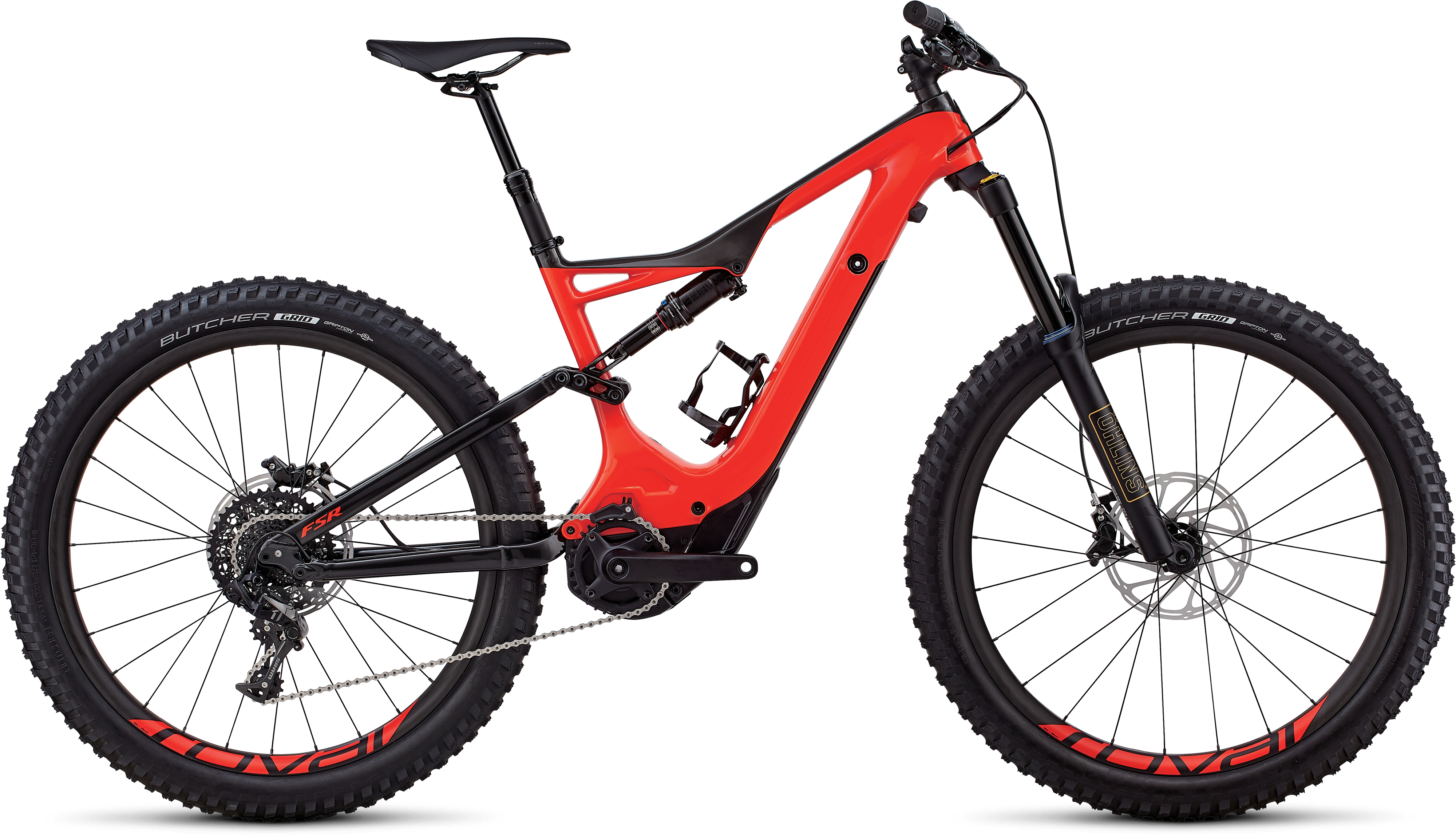 Specialized stumpjumper fsr hot sale expert carbon 6fattie