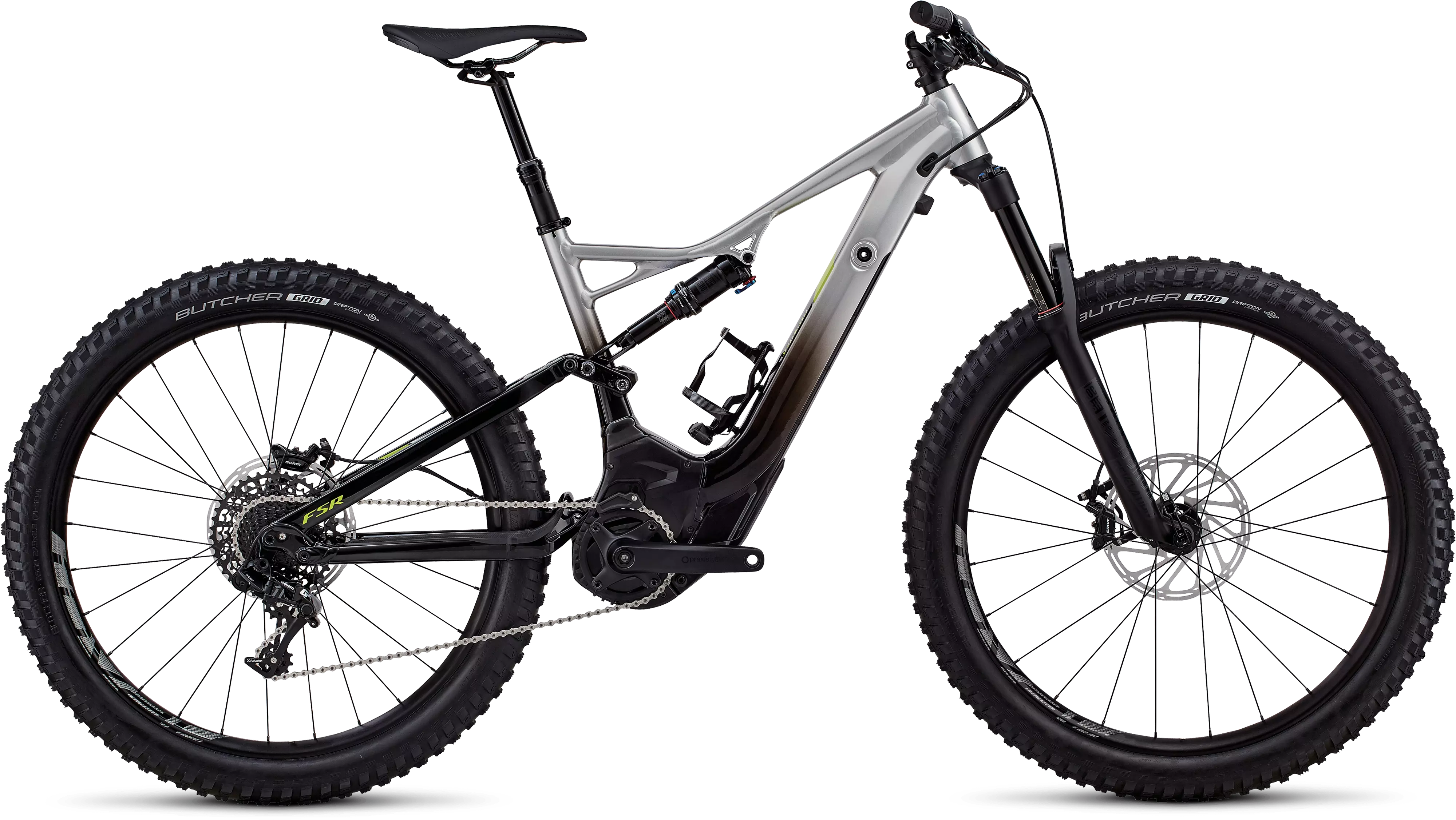 Turbo Levo FSR Comp 6Fattie/29 de Hombre