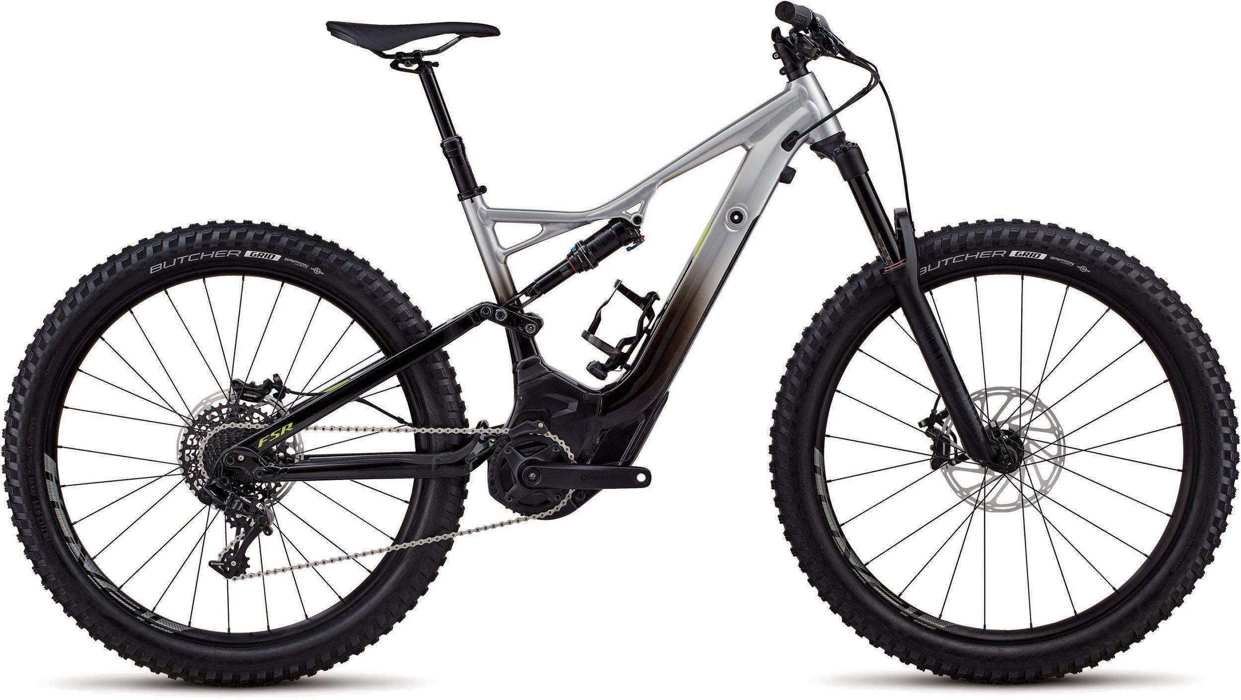 Specialized turbo on sale levo fsr