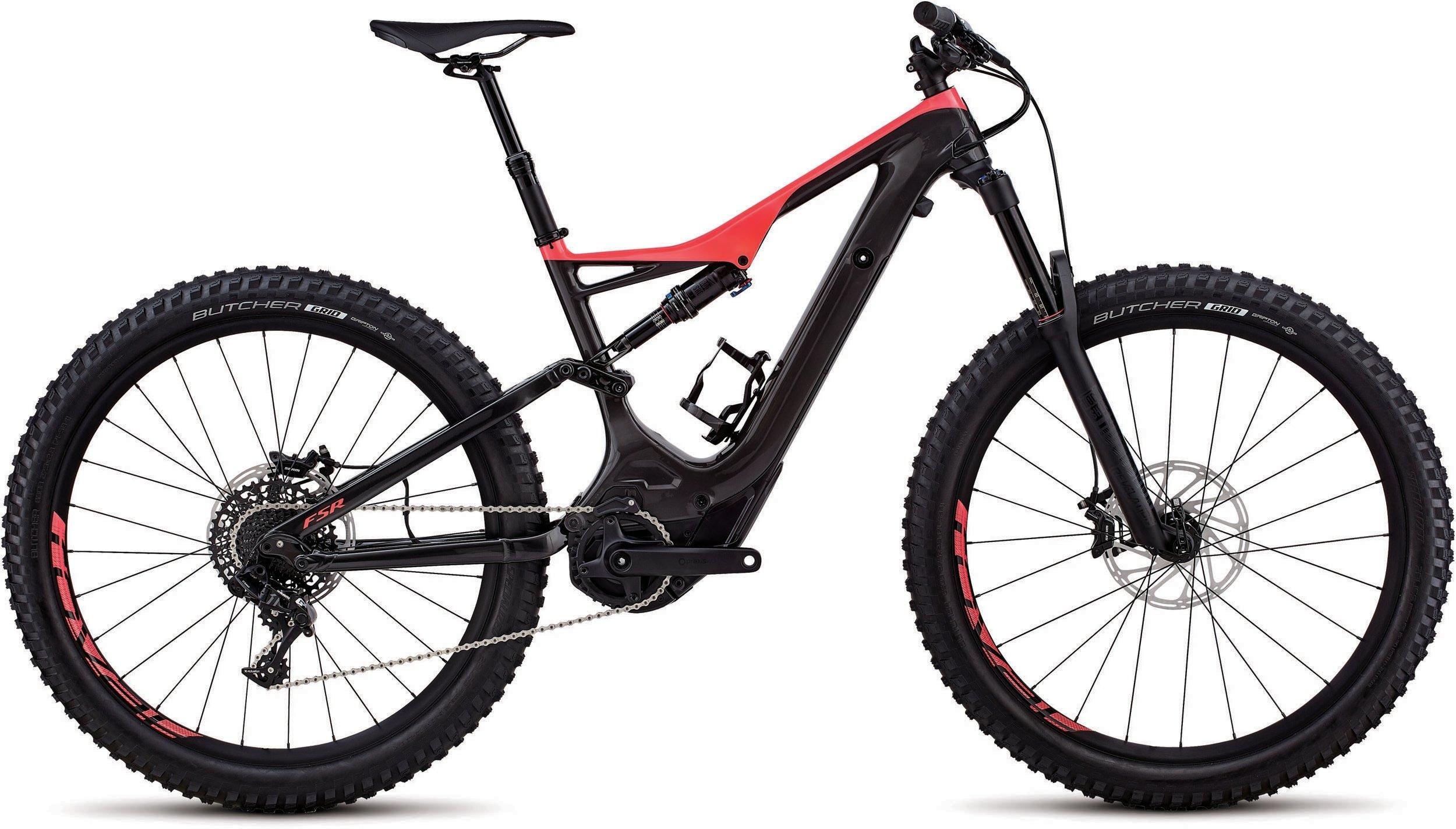 Specialized turbo levo on sale comp carbon 2018