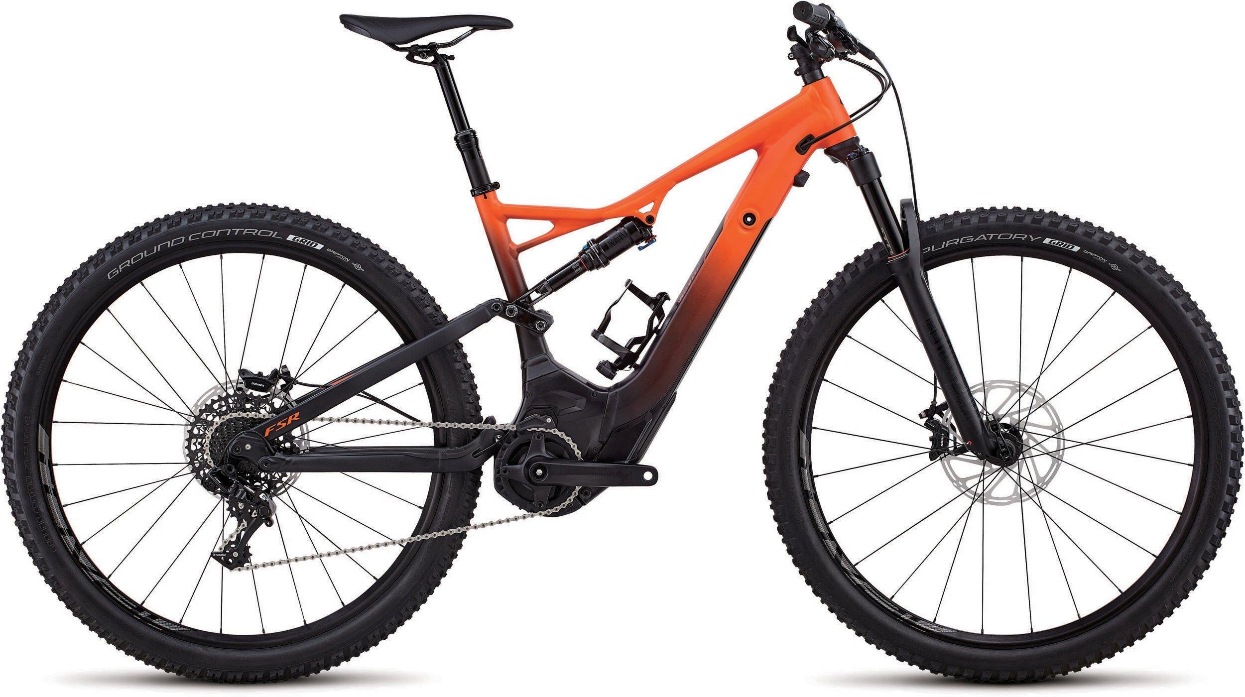 Short travel on sale mountain bike