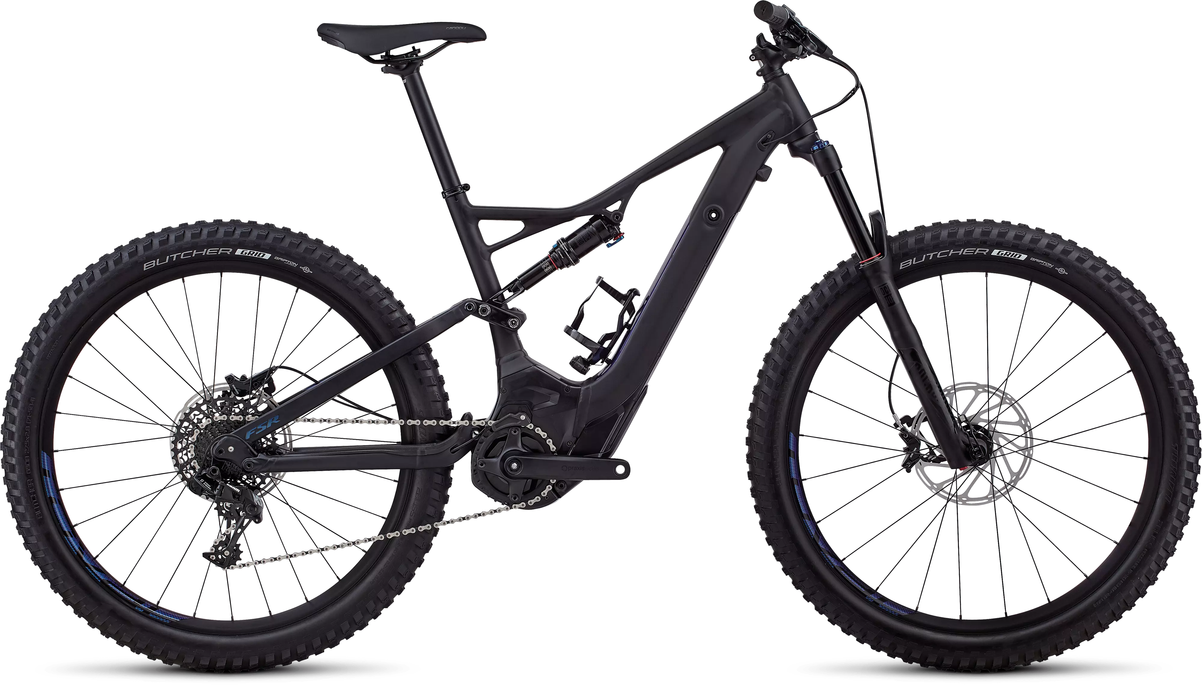 Specialized levo fsr 6fattie 2018 electric mountain bike on sale