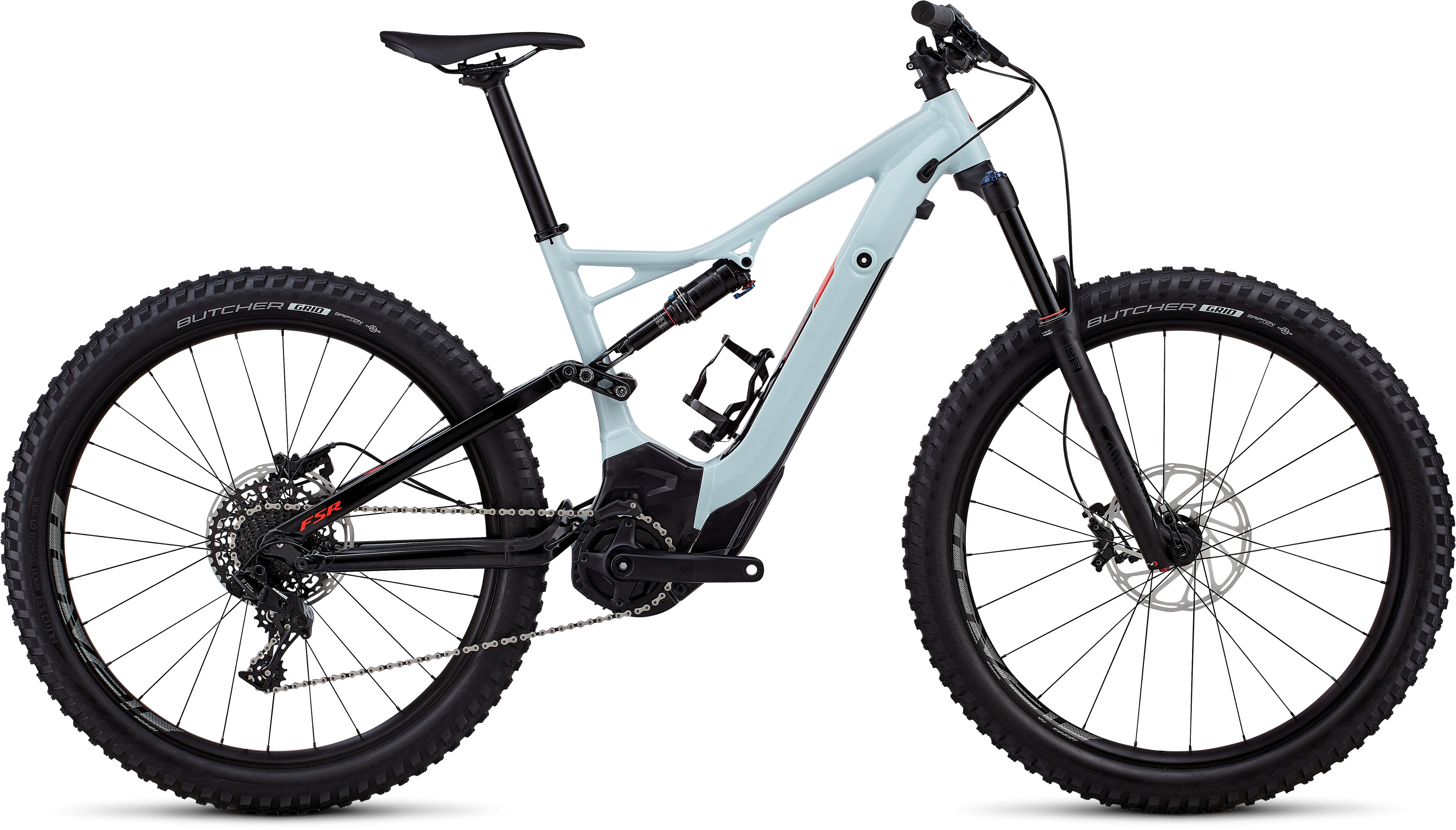 Bicicleta Specialized Turbo Levo FSR 6Fattie/29 Masculina