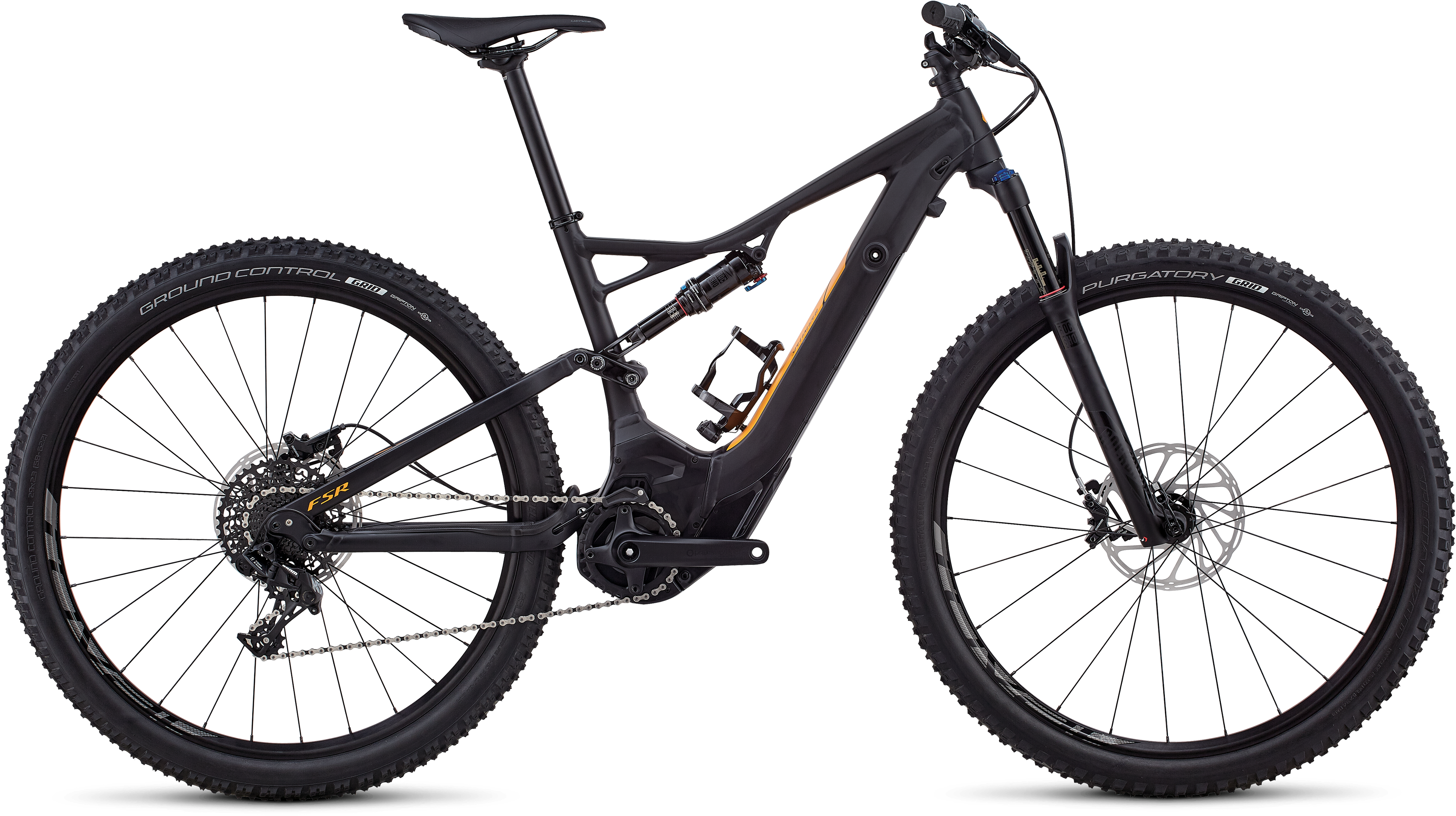 Turbo levo on sale fsr 2018