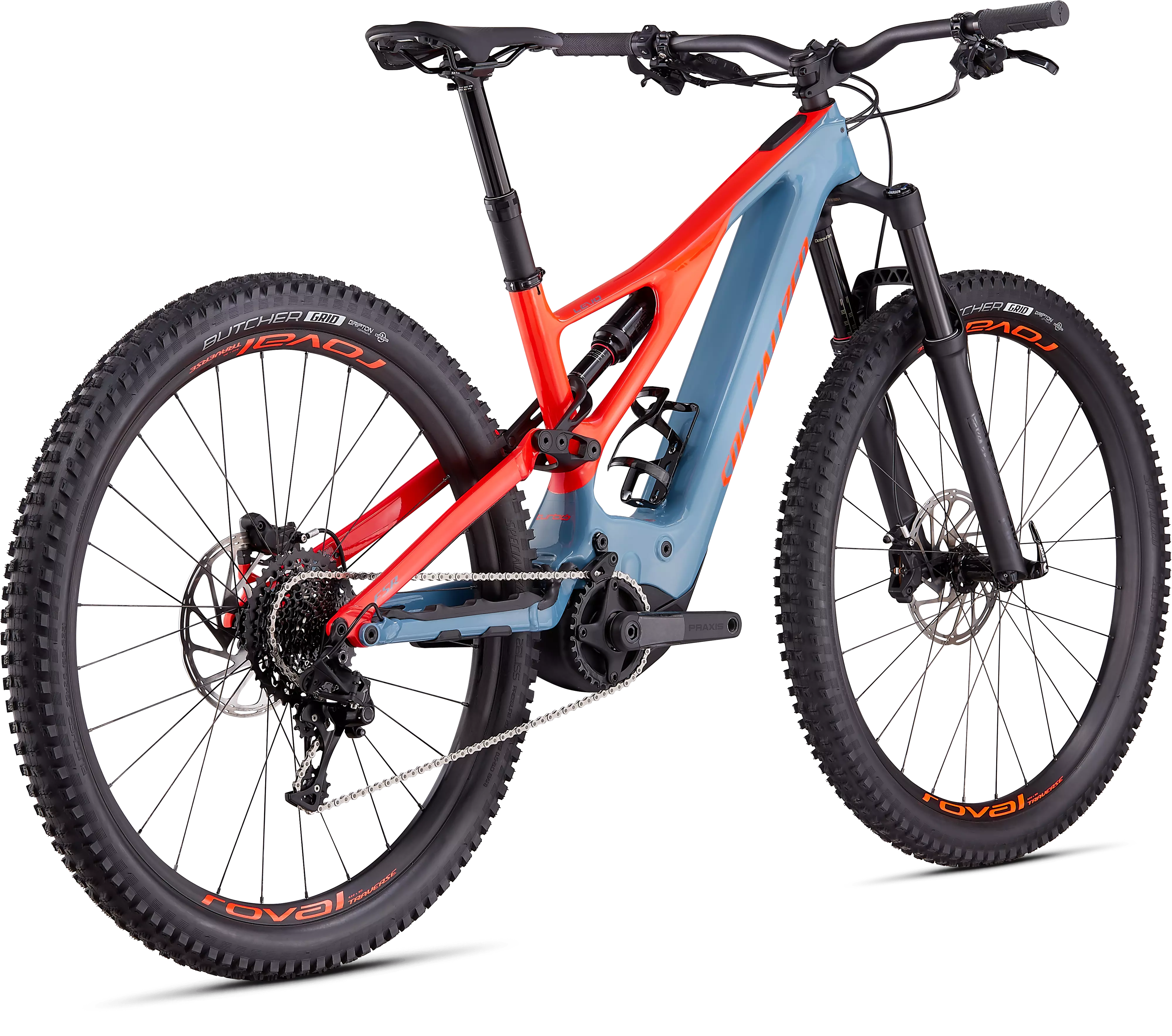 Levo turbo fsr 2019 online