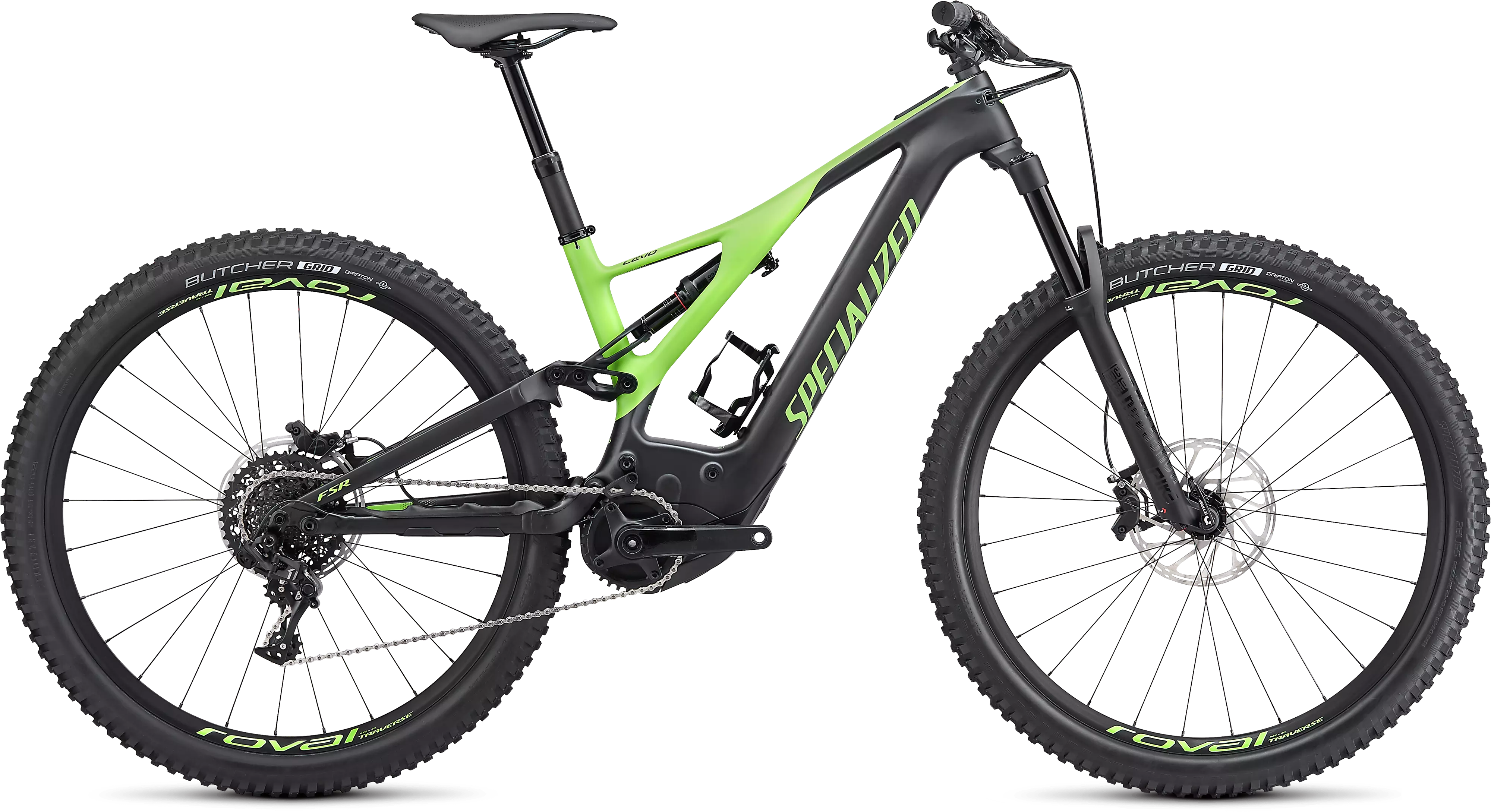 Men's Turbo Levo Expert FSR
