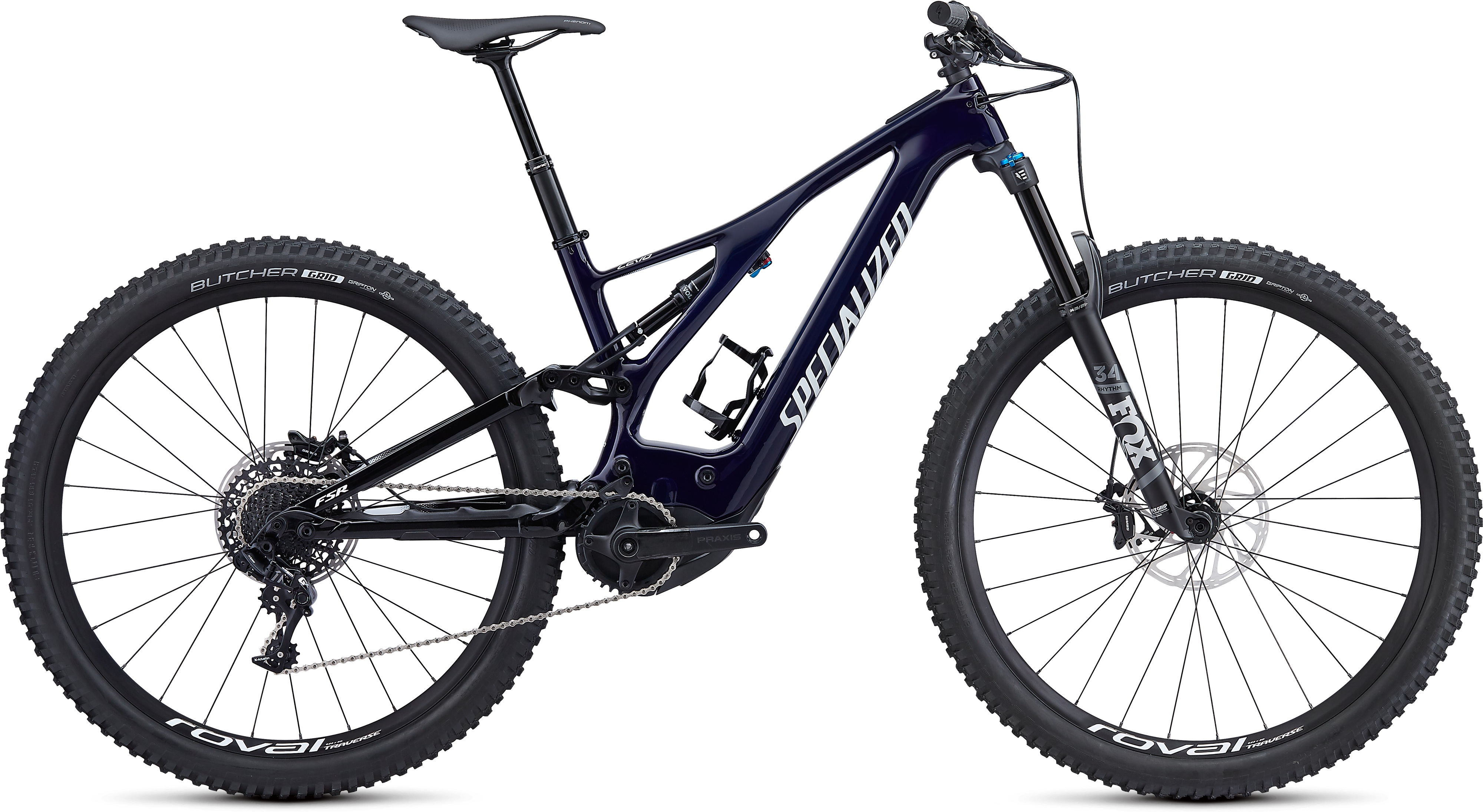 Specialized e cheap mountain bike 2019