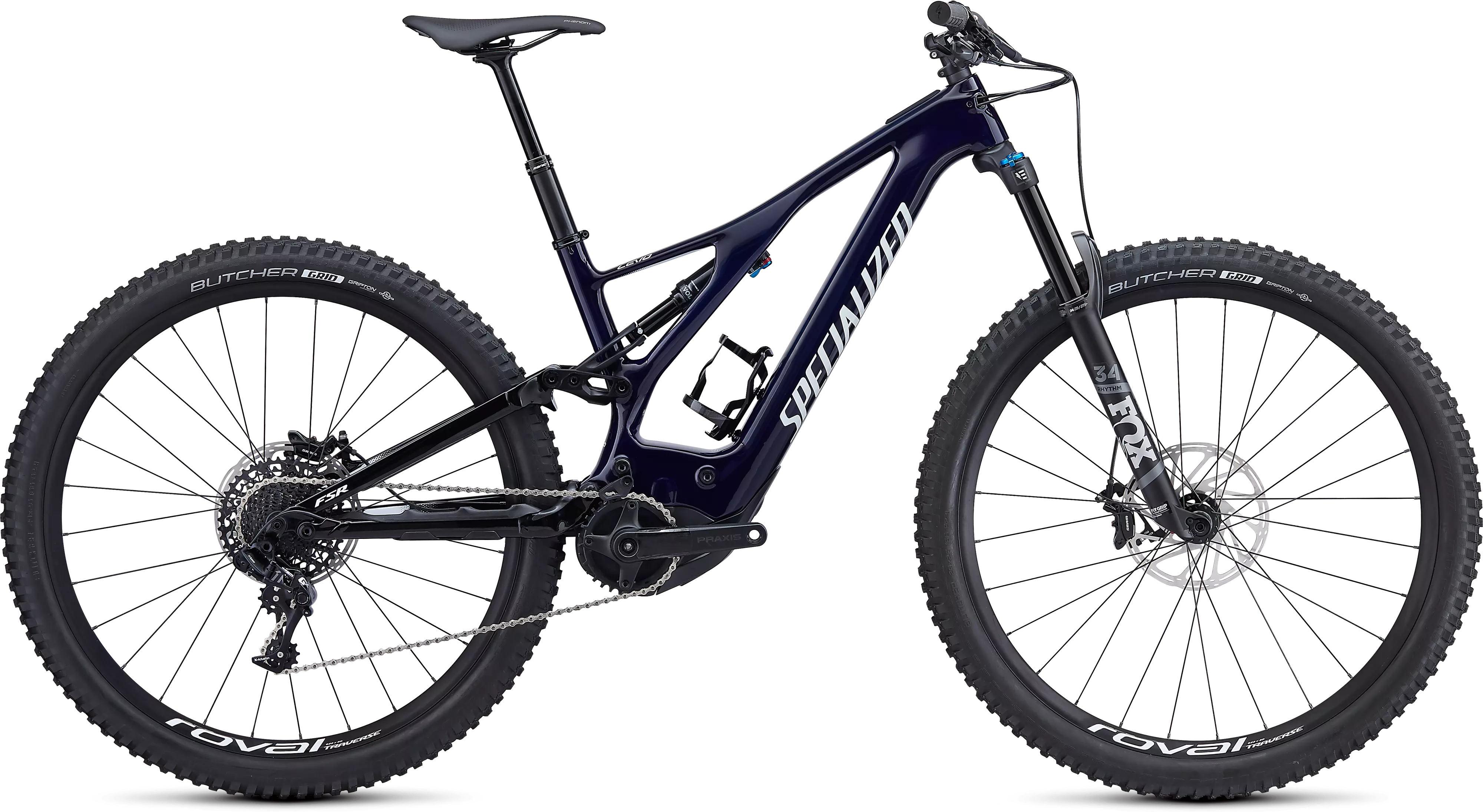 2019 Turbo Levo Comp Carbon