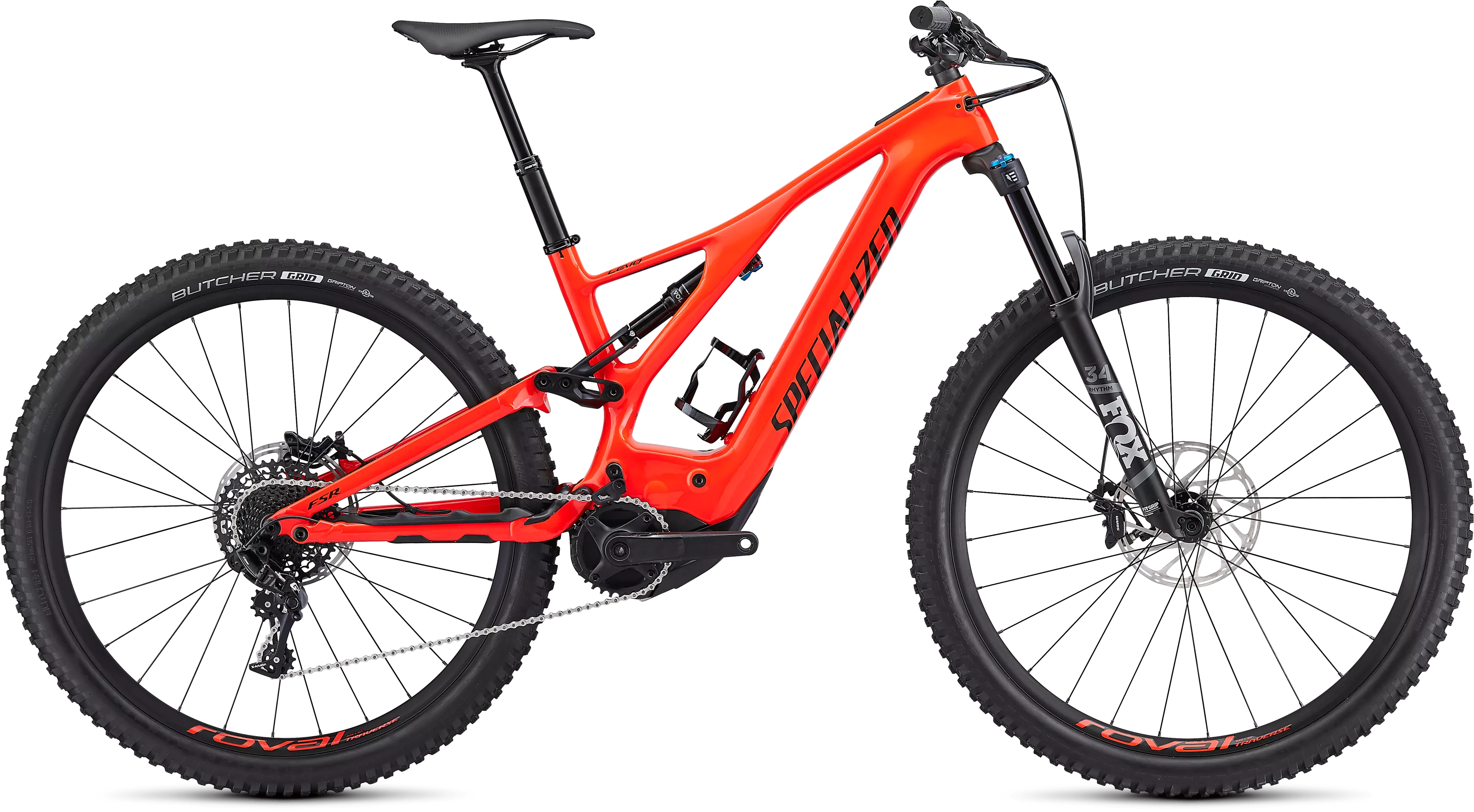 Men's Turbo Levo Comp Carbon FSR